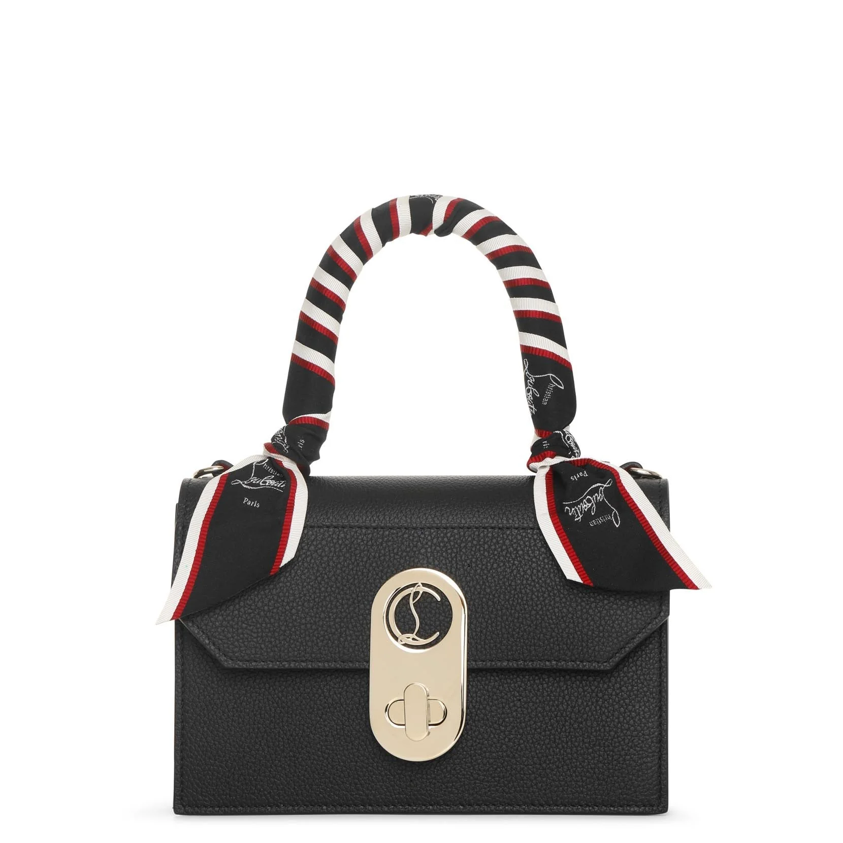Elisa top handle small bag