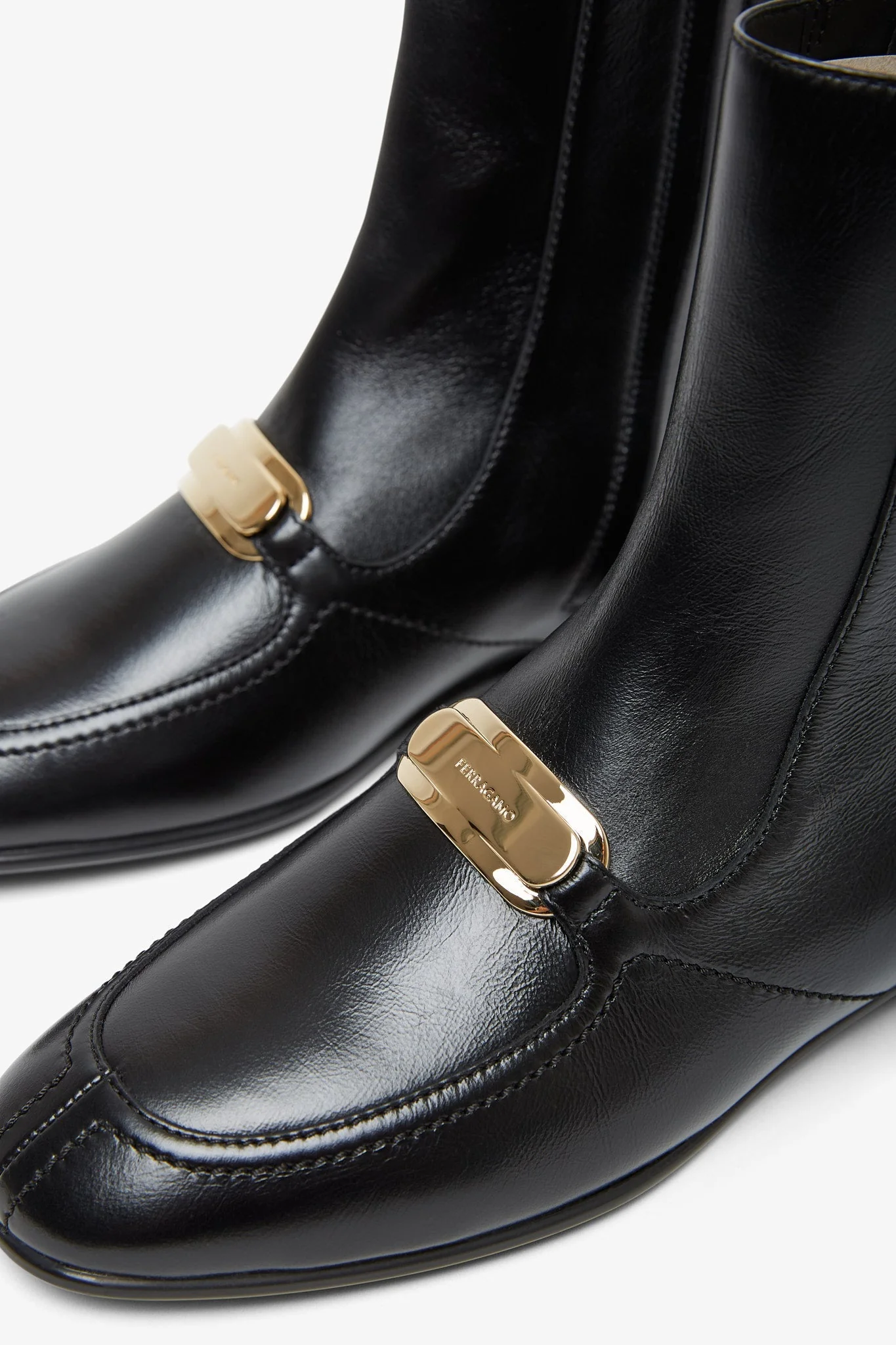 Elmira black boots - Image 4
