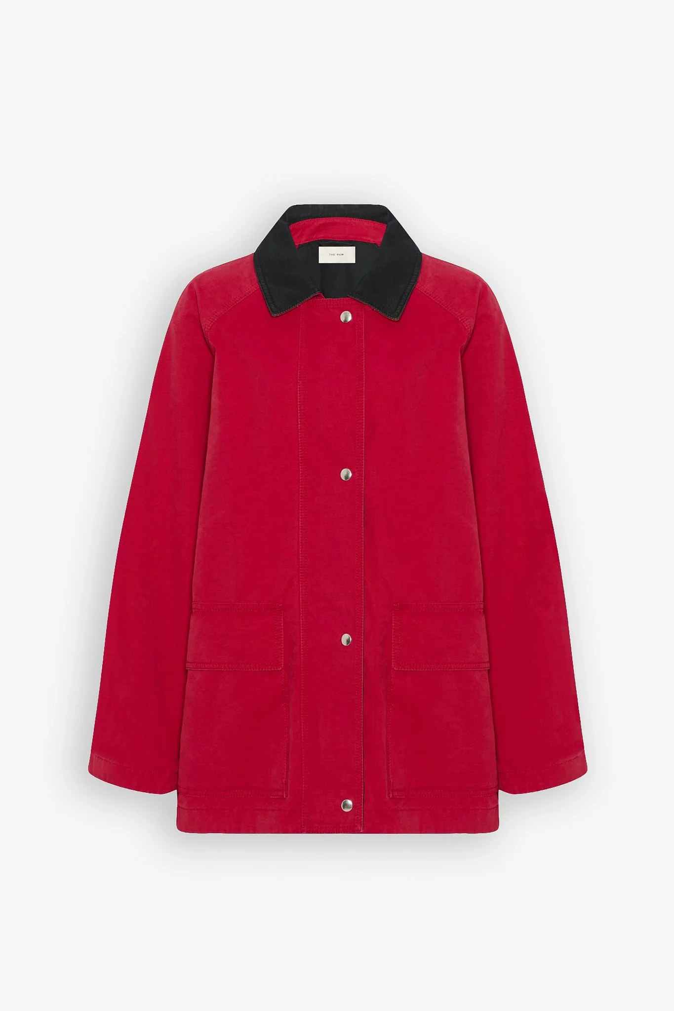 Elodianna red jacket