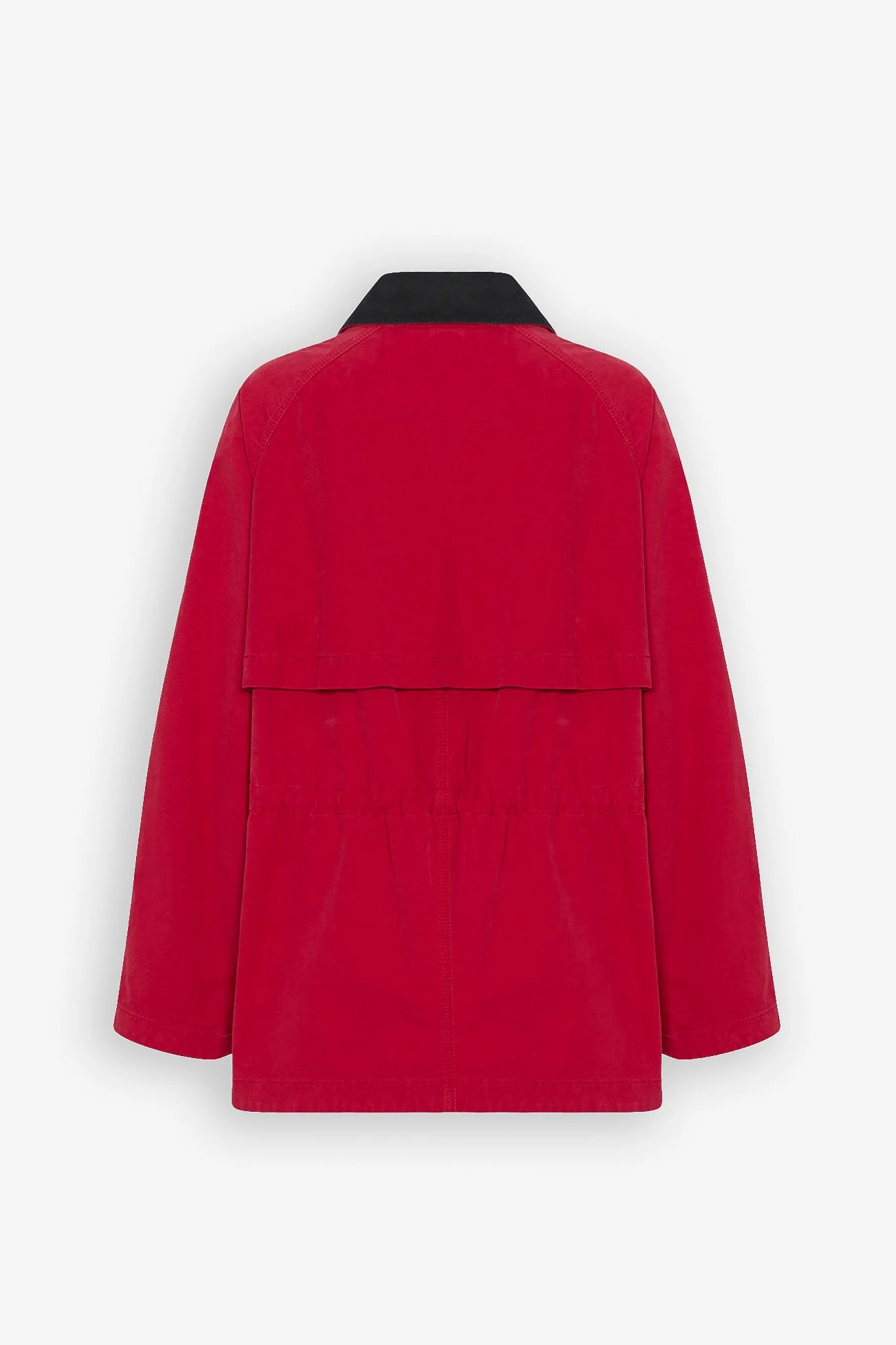 Elodianna red jacket - Image 3