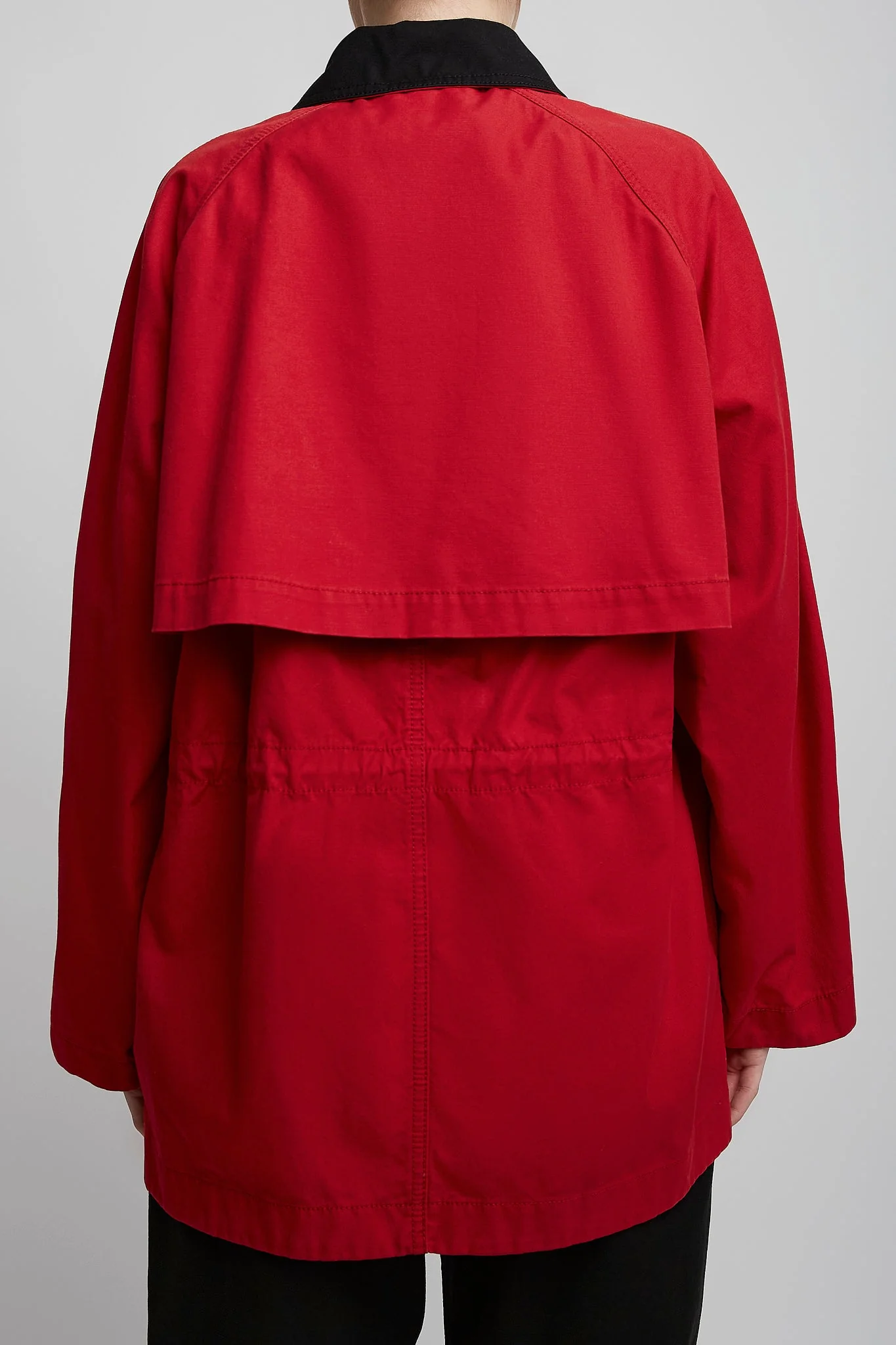 Elodianna red jacket - Image 4