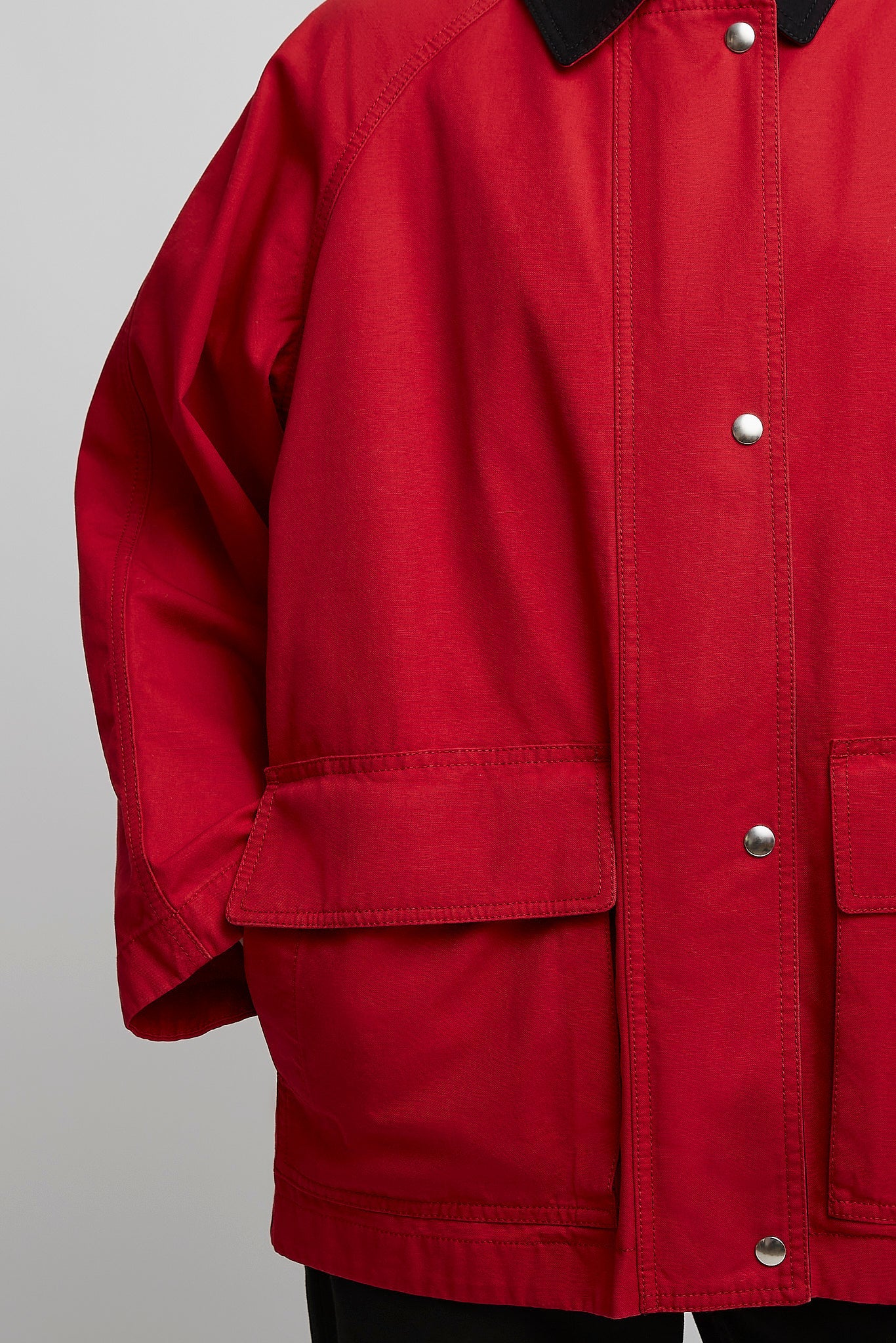 Elodianna red jacket - Image 5