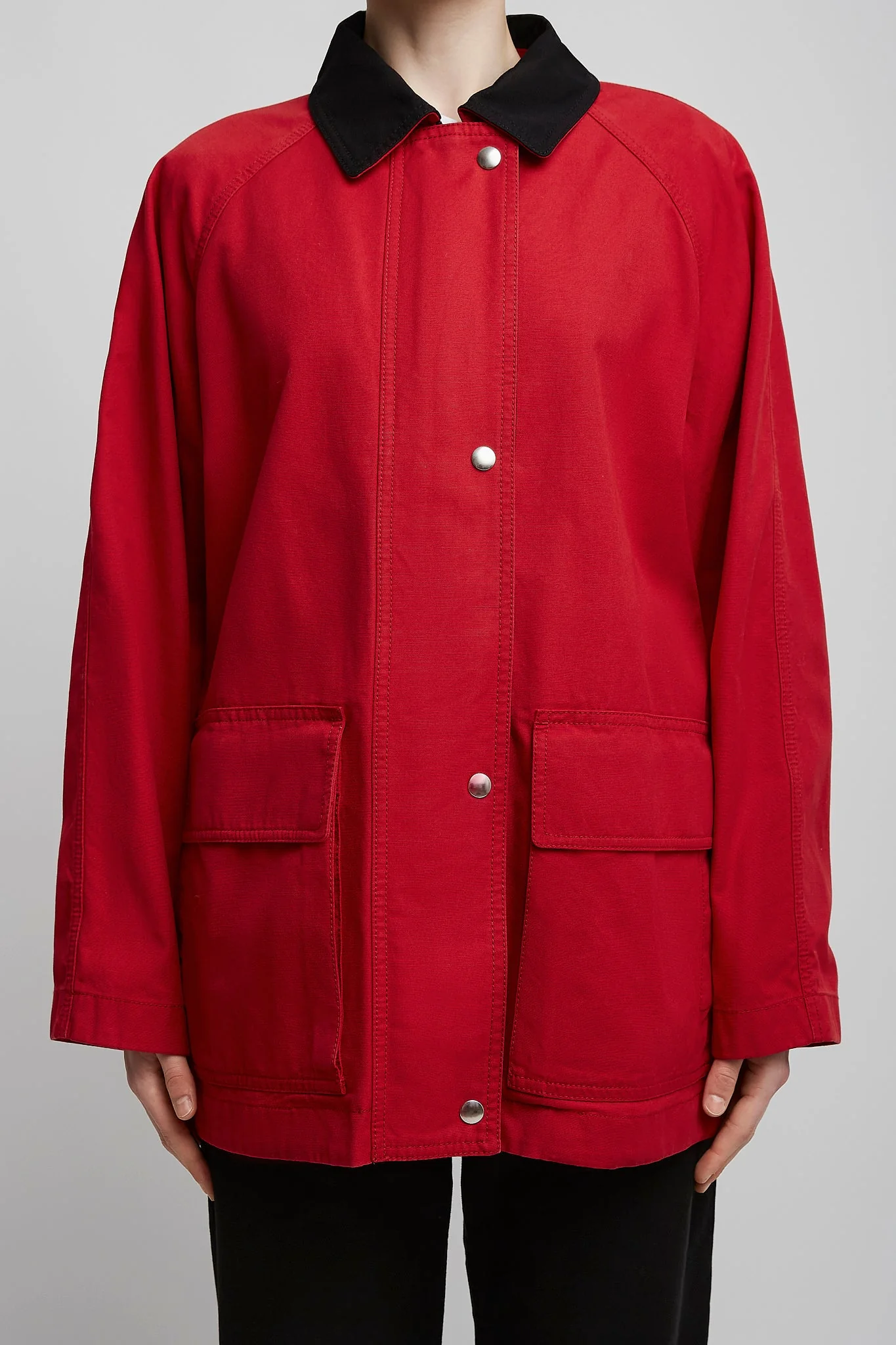 Elodianna red jacket - Image 6