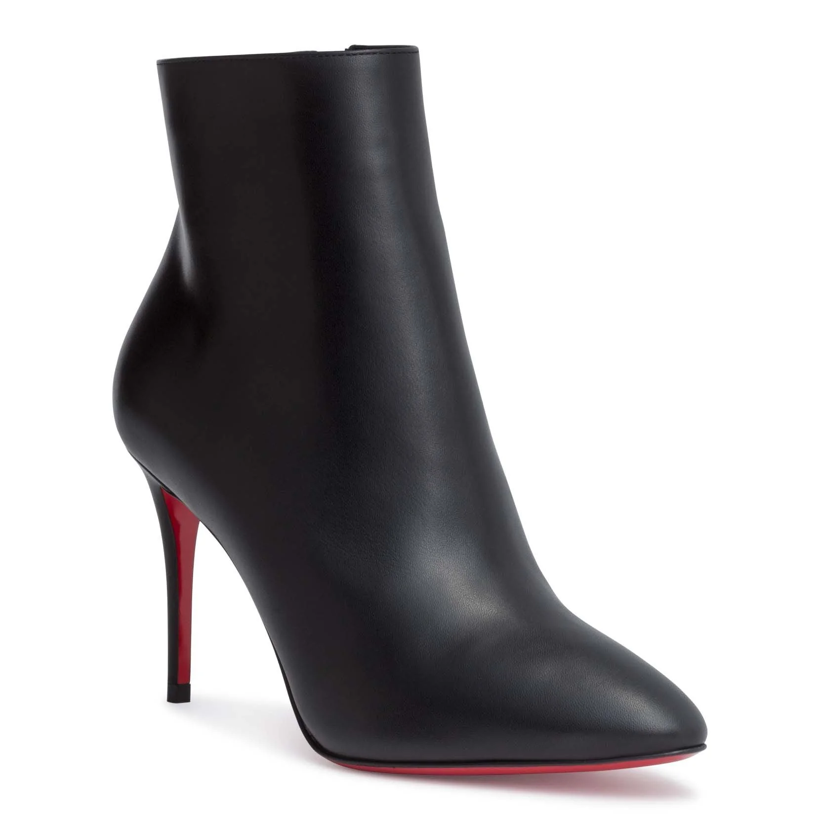 Eloise 85 black ankle boots - Image 2