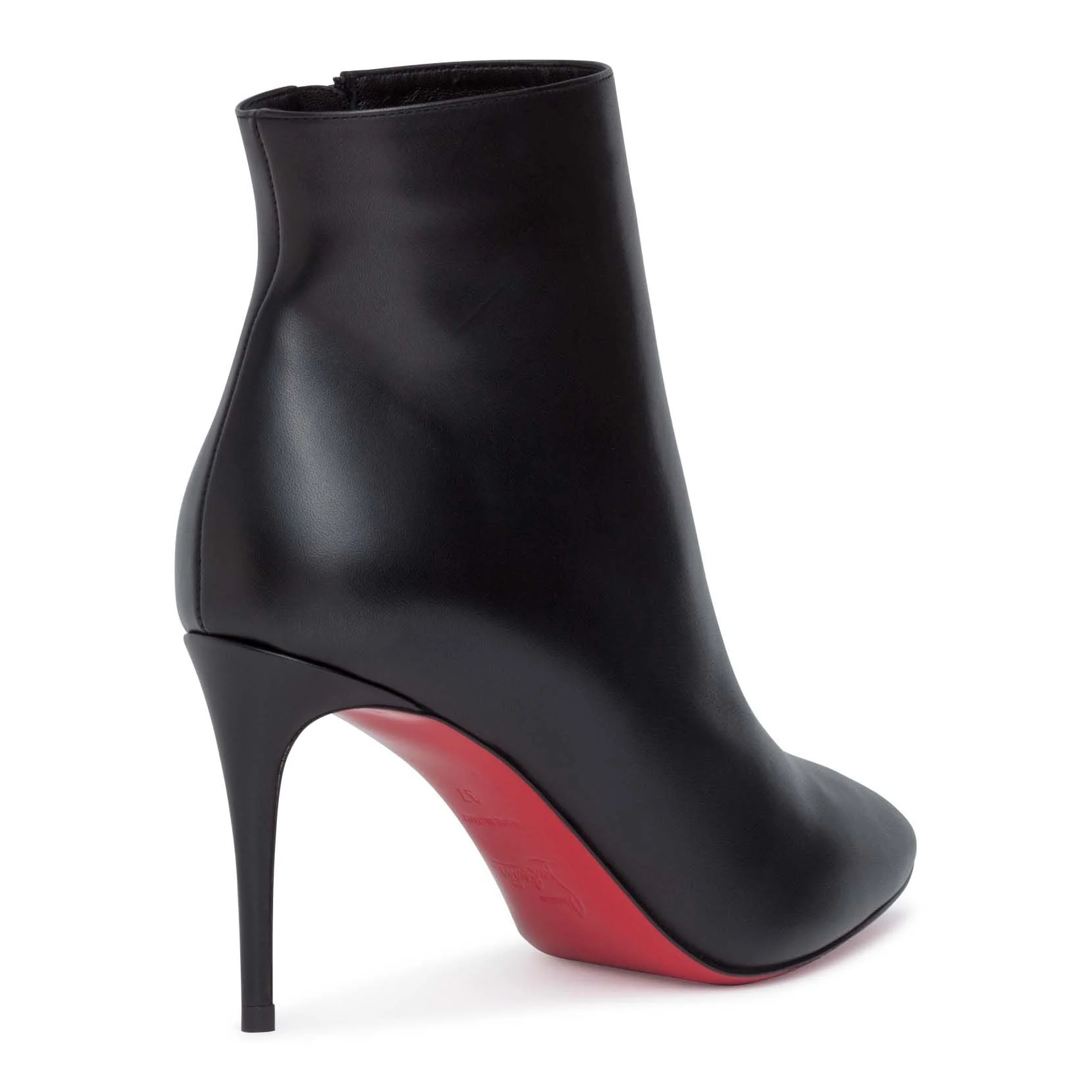 Eloise 85 black ankle boots - Image 3