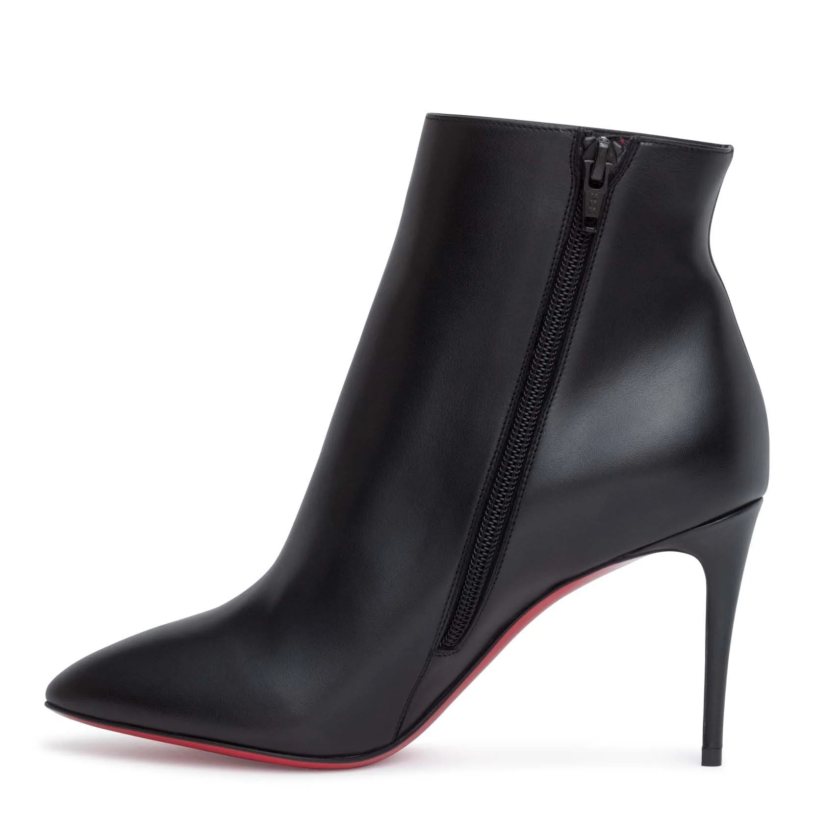 Eloise 85 black ankle boots - Image 4