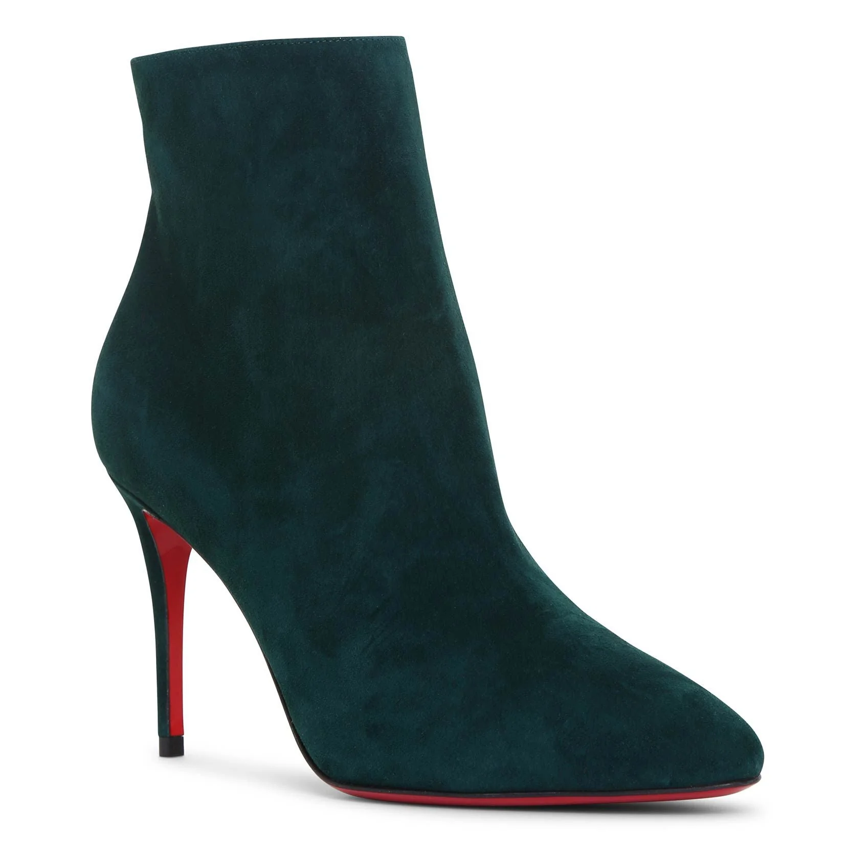 Eloise Booty 85 suede boots - Image 2