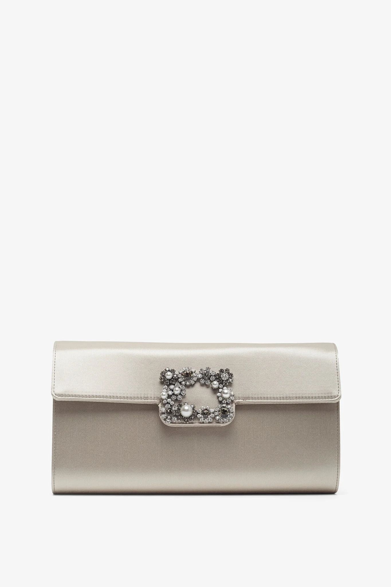 Envelope flap flower bag