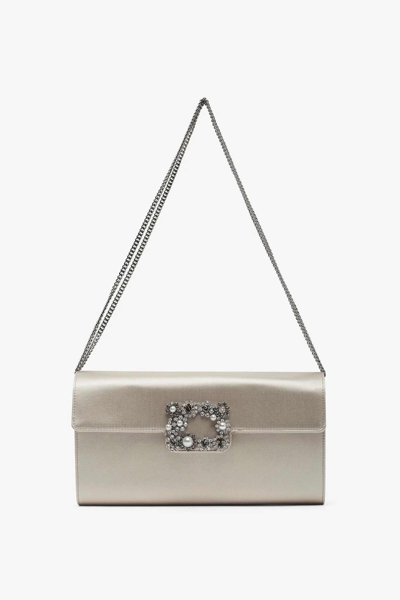 Envelope flap flower bag - Image 4