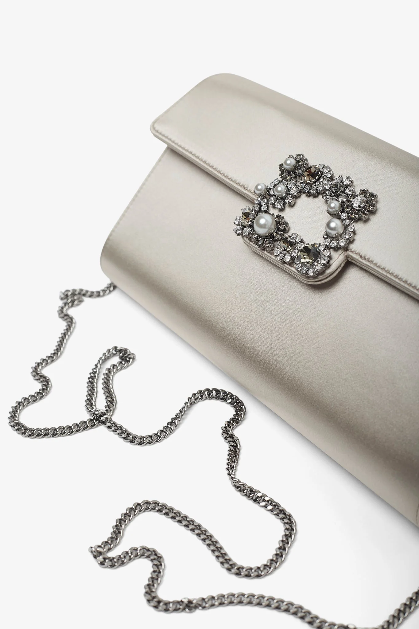 Envelope flap flower bag - Image 5