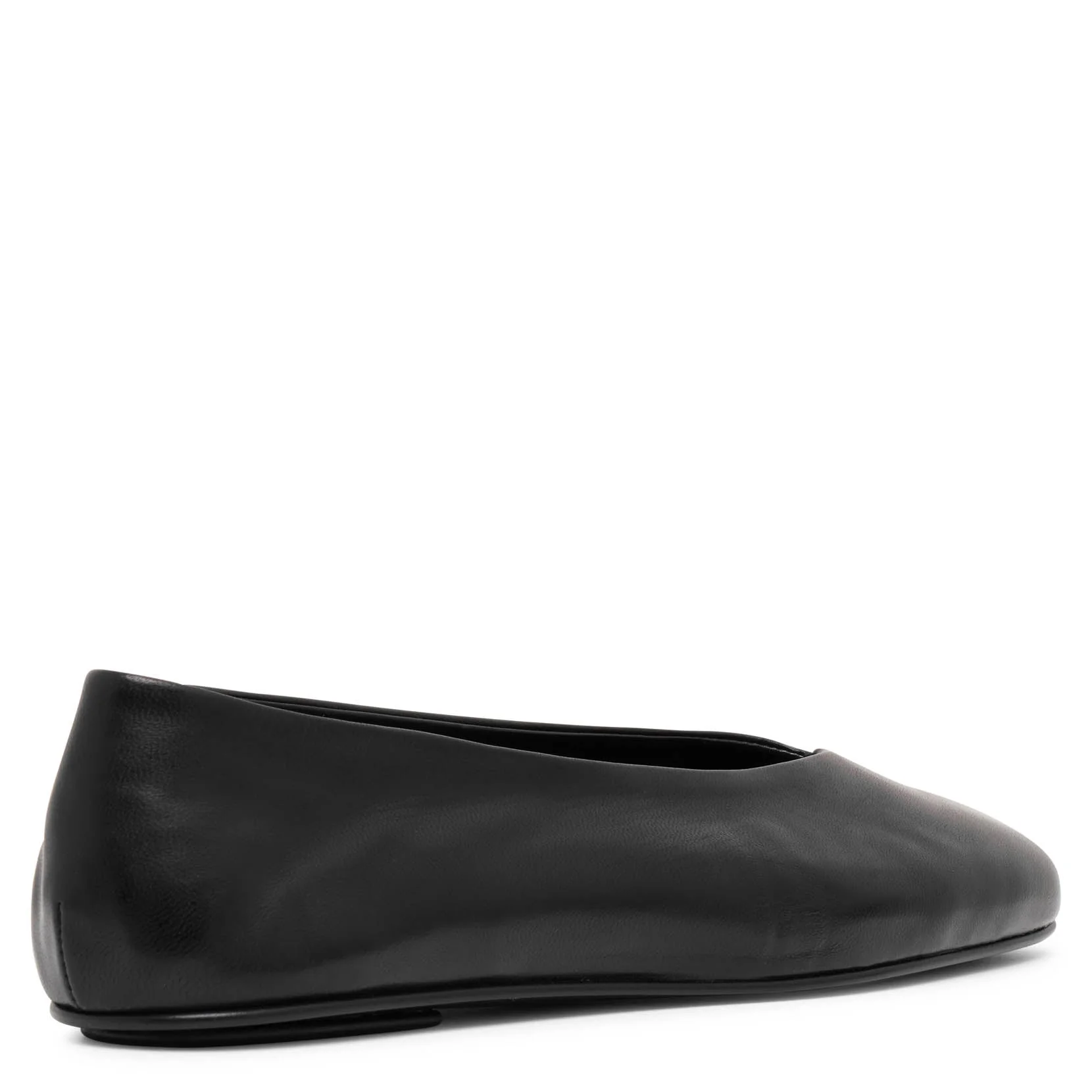 Eva Two black ballerinas - Image 4