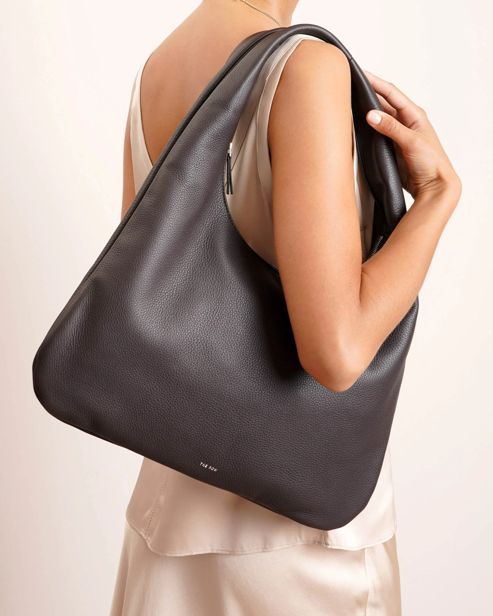 Everyday Medium brown leather shoulder bag - Image 2
