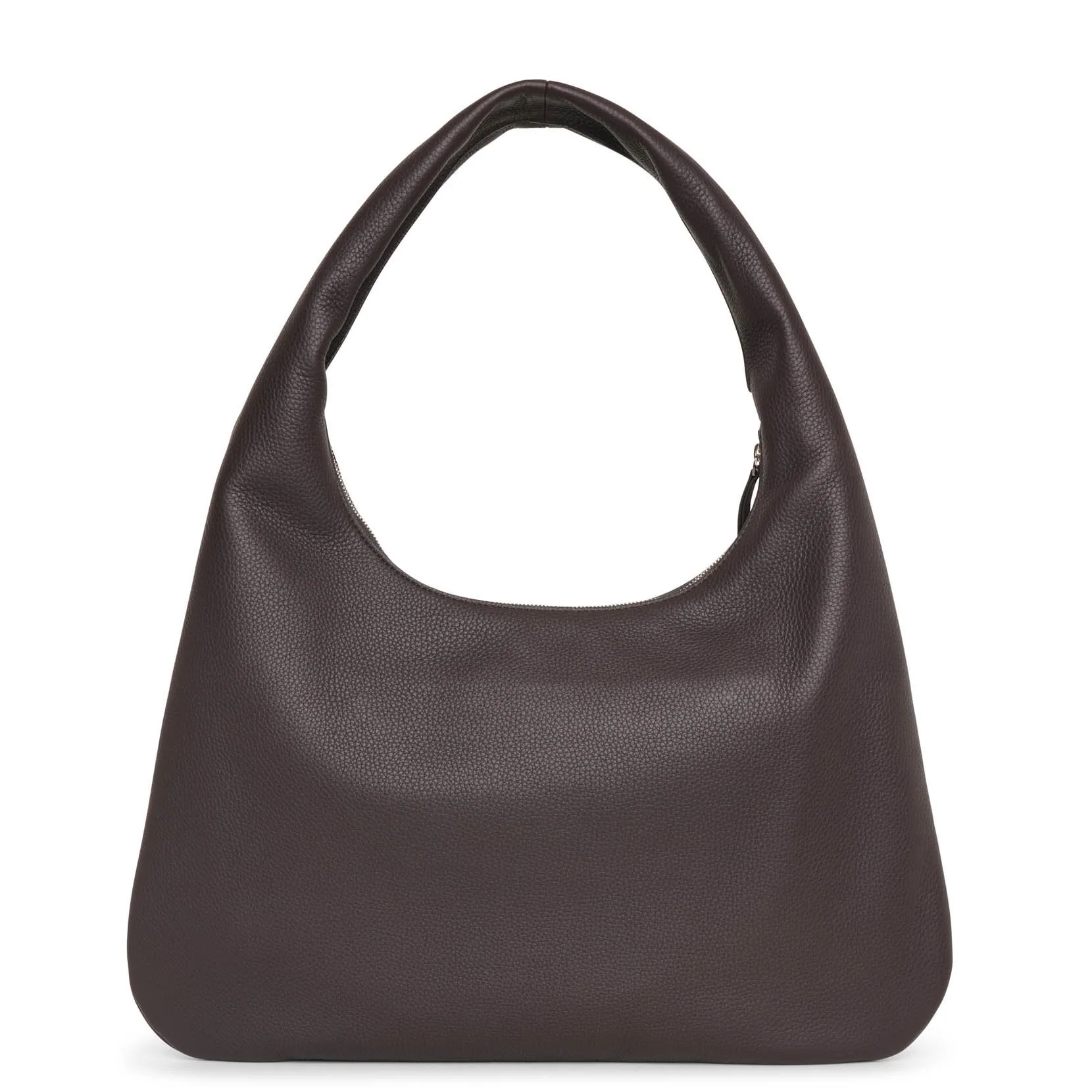 Everyday Medium brown leather shoulder bag - Image 4