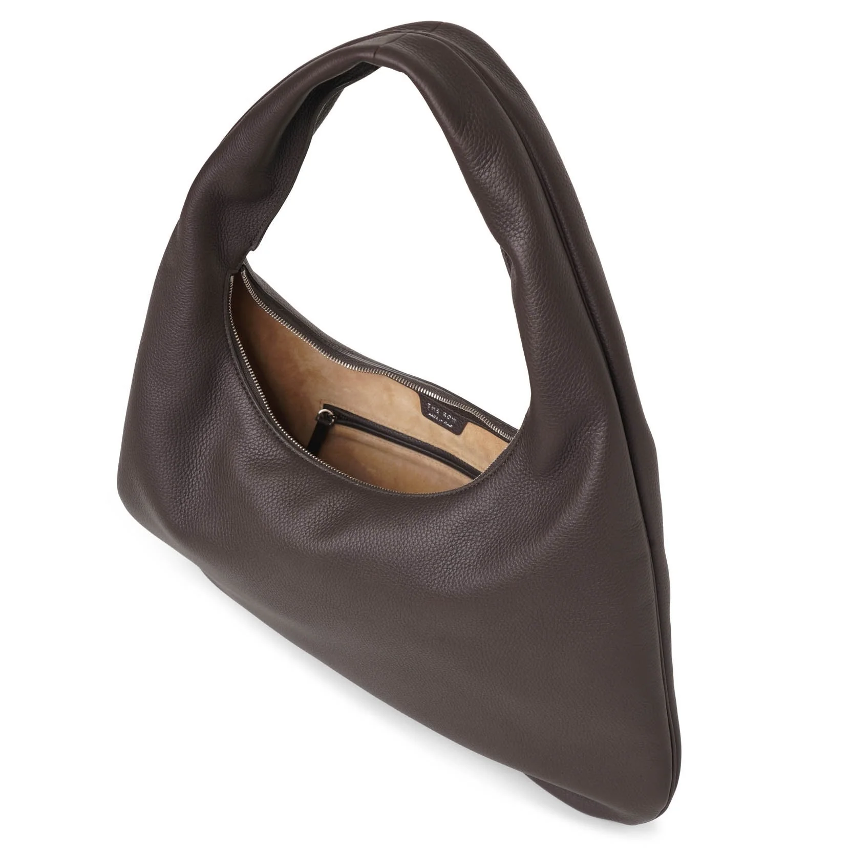 Everyday Medium brown leather shoulder bag - Image 5
