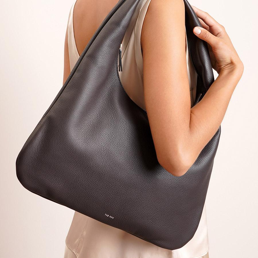 Everyday Medium brown leather shoulder bag - Image 6