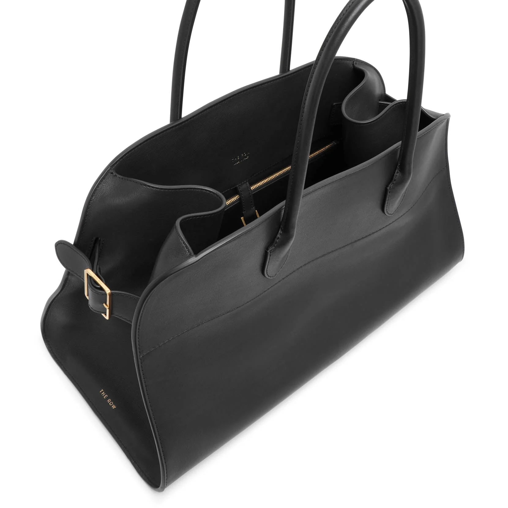 EW Margaux black leather bag - Image 5