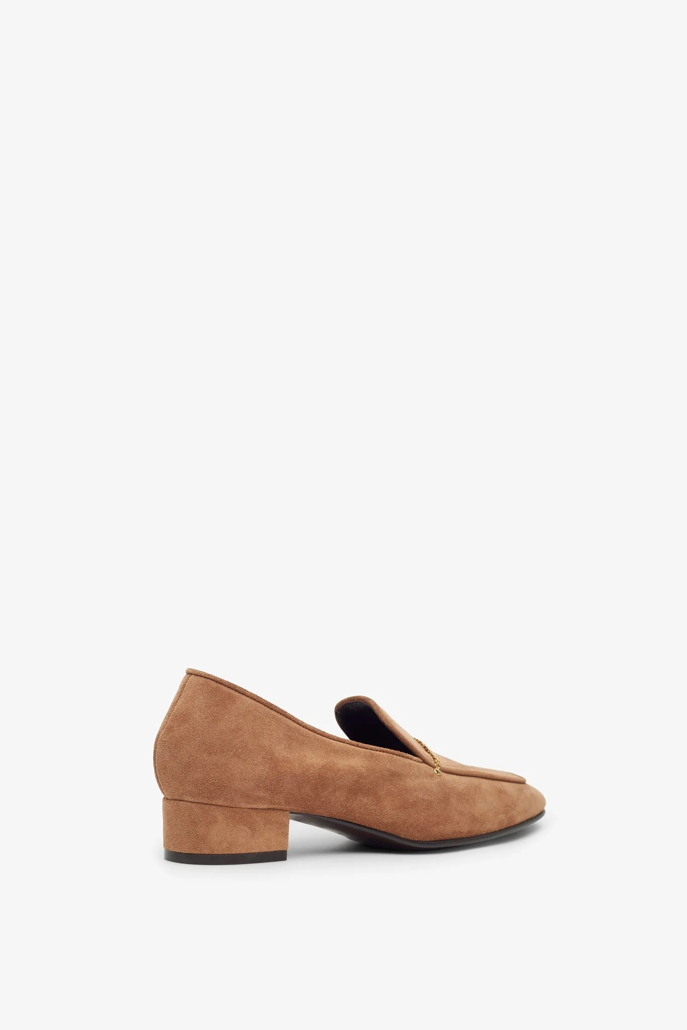 Fair and Square brown suede loafers - Image 3