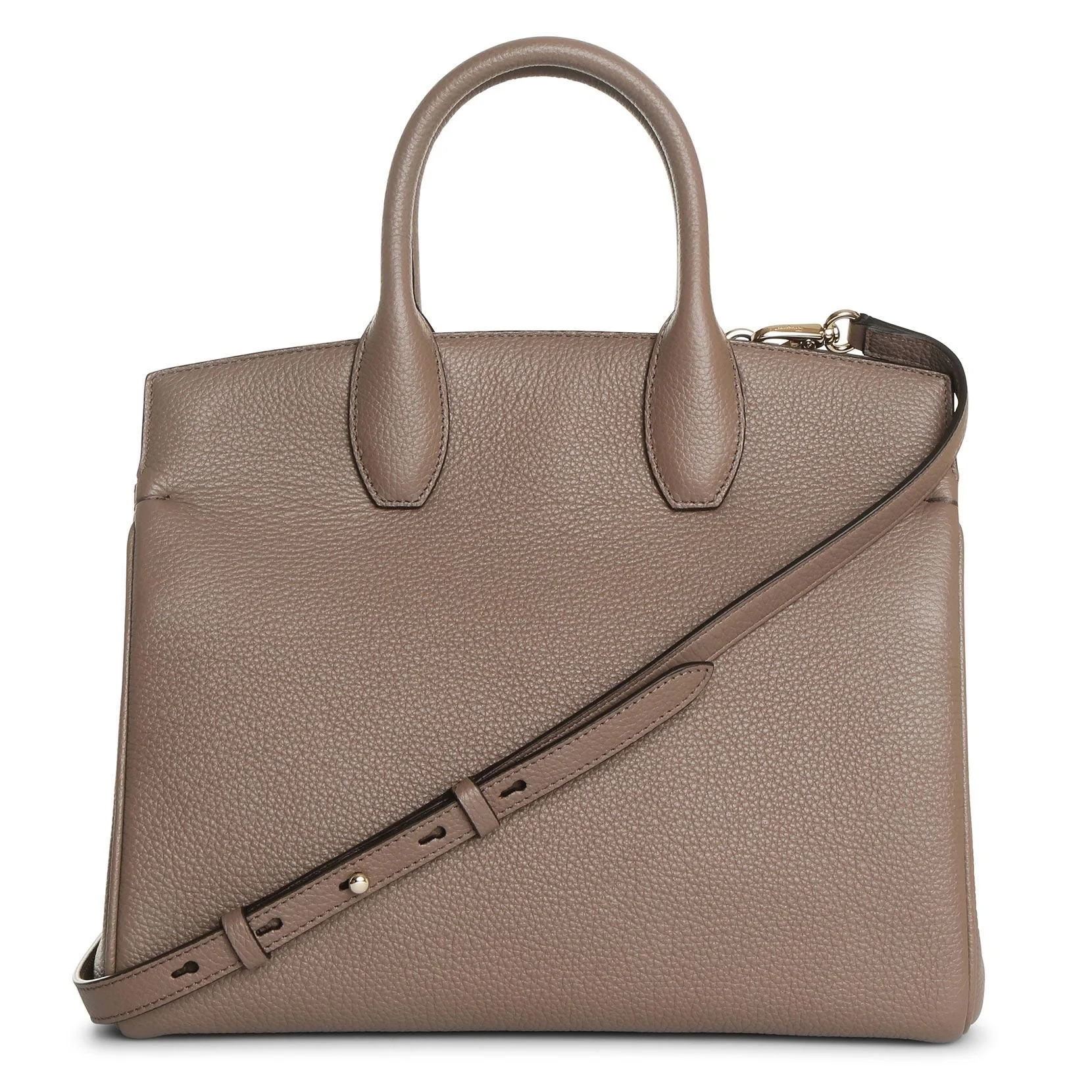 Ferragamo Studio leather handbag - Image 3