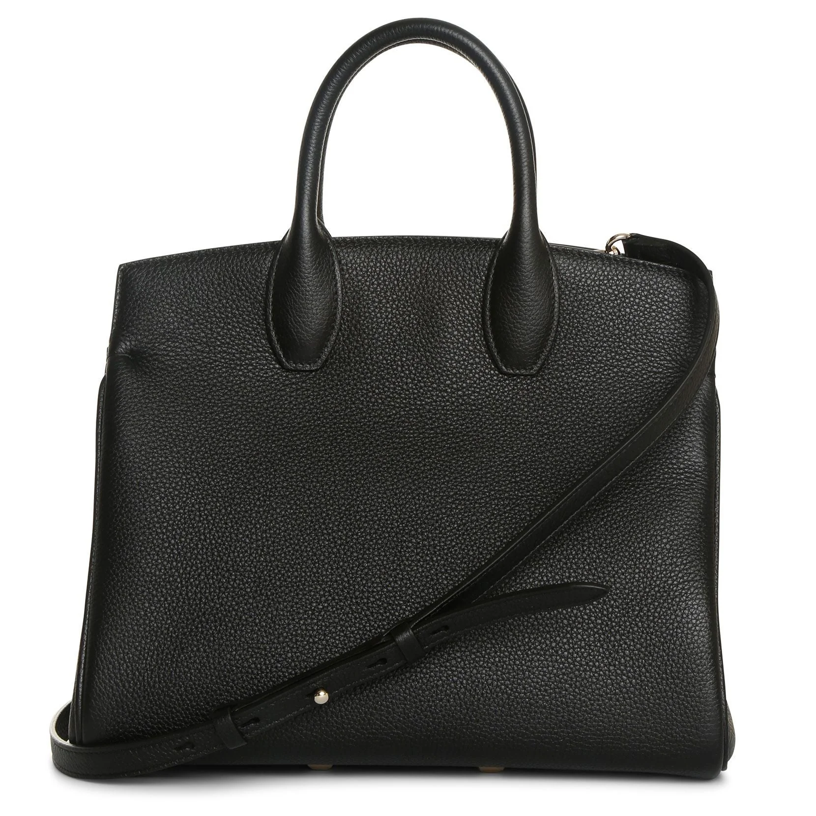 Ferragamo Studio leather handbag - Image 3