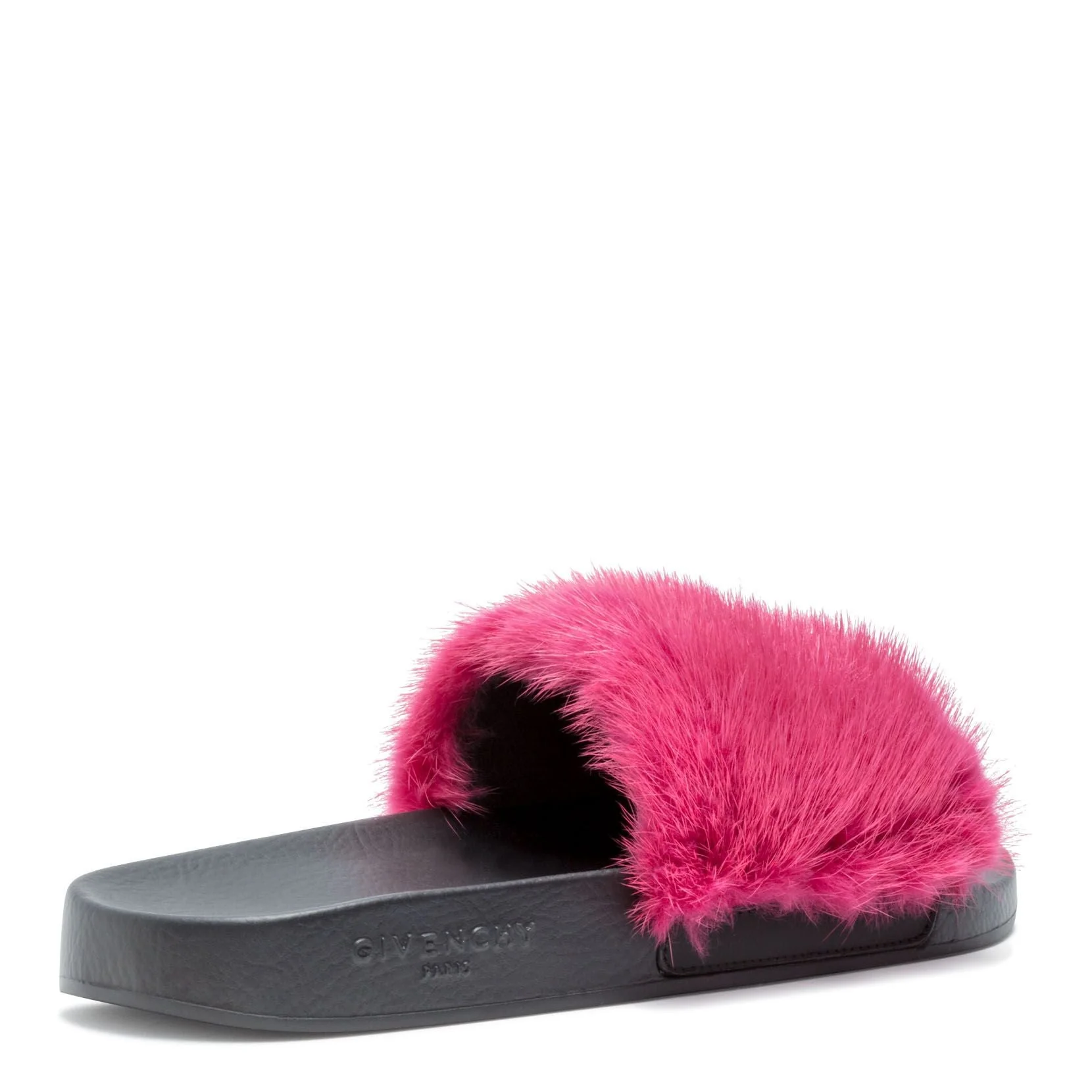 Fig Pink Mink Slide Sandal - Image 3