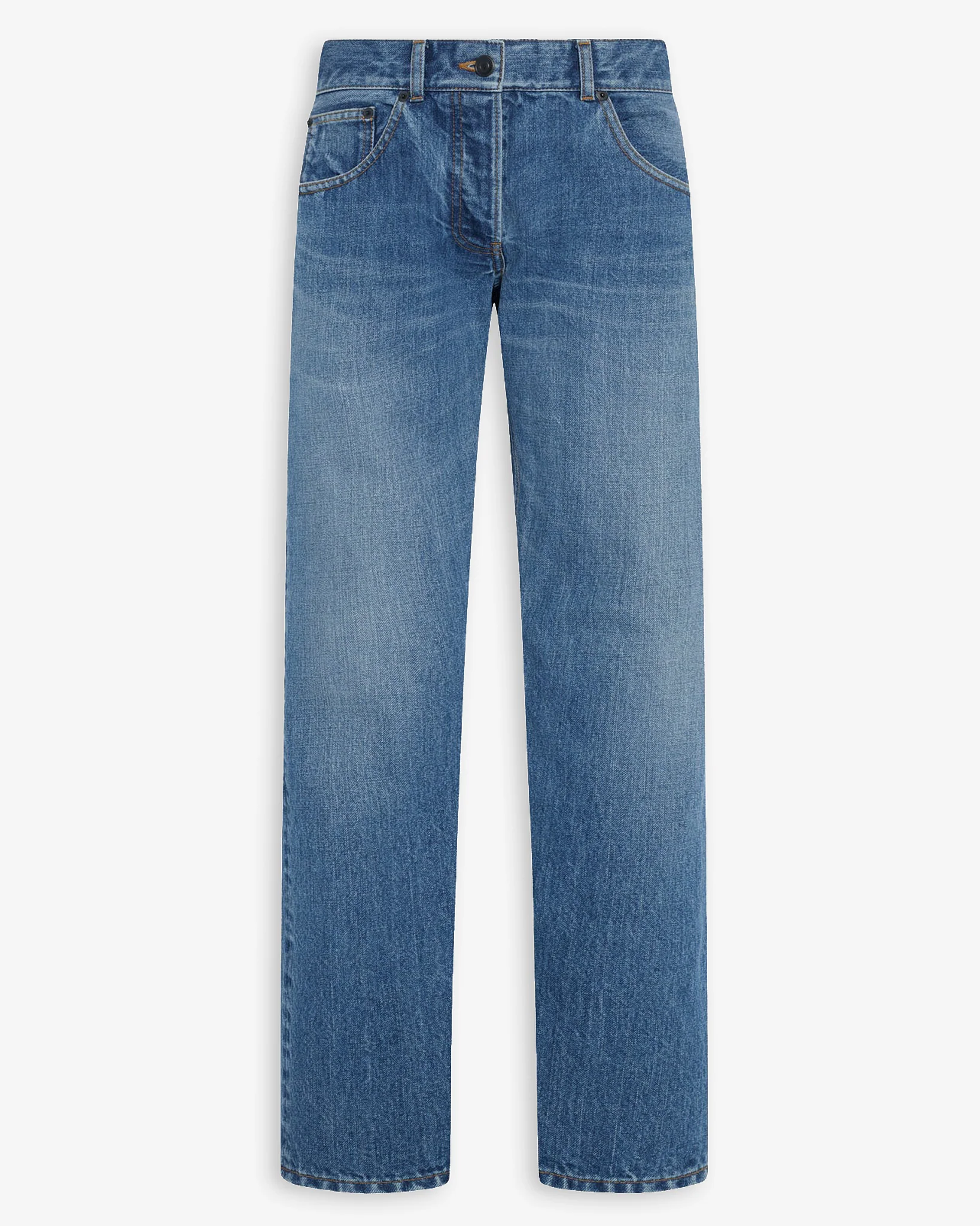 Fima medium indigo jeans