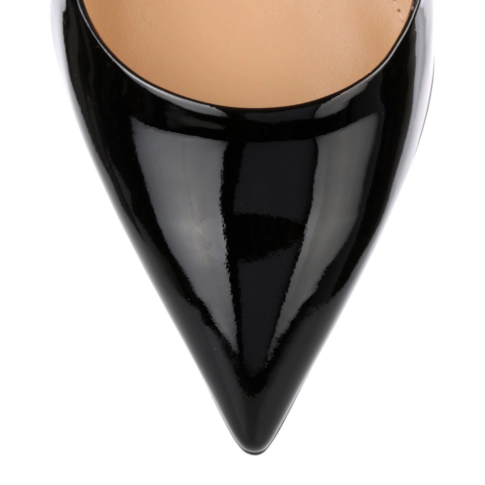 Fiore 100 patent black pump - Image 4