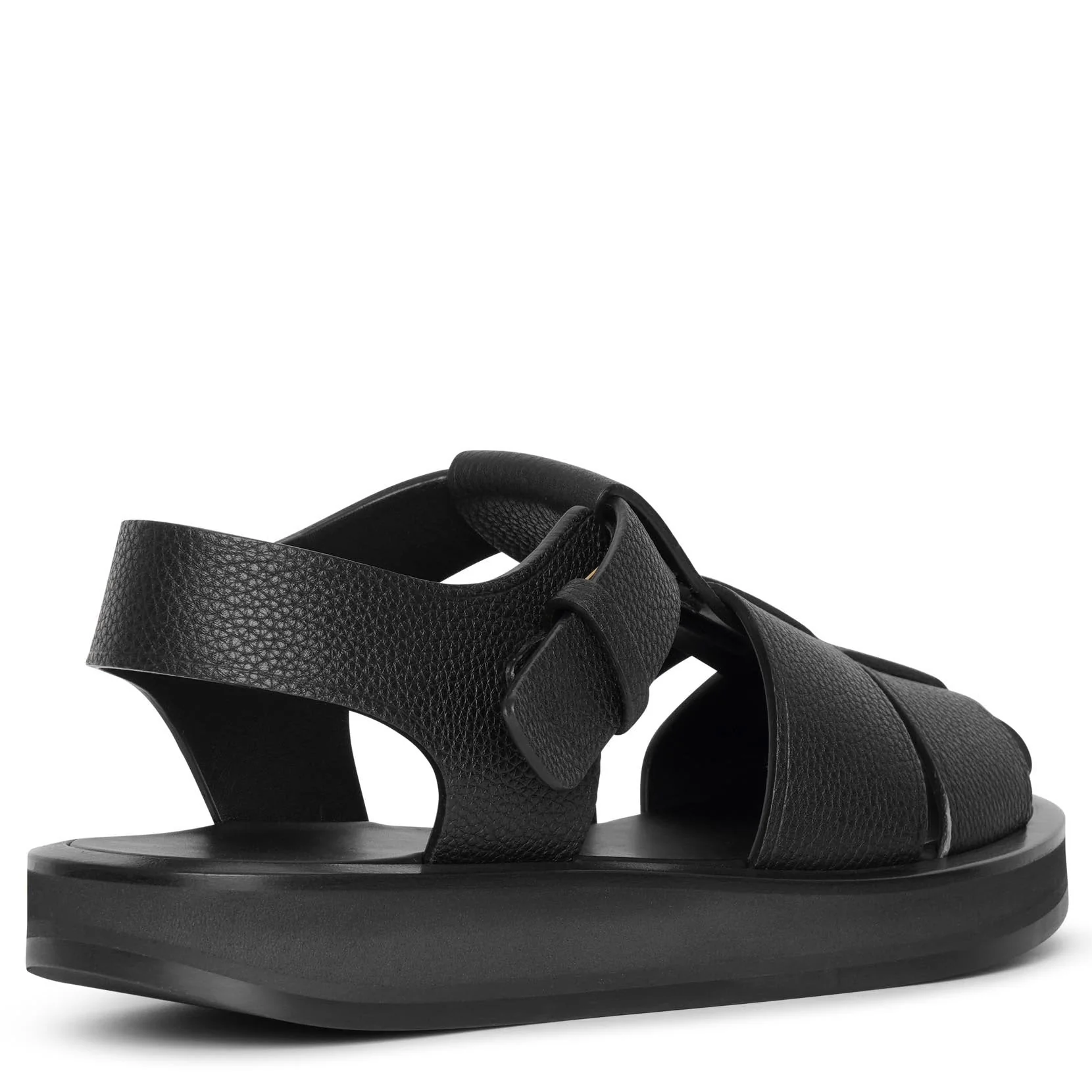 Fisherman leather sandals - Image 4