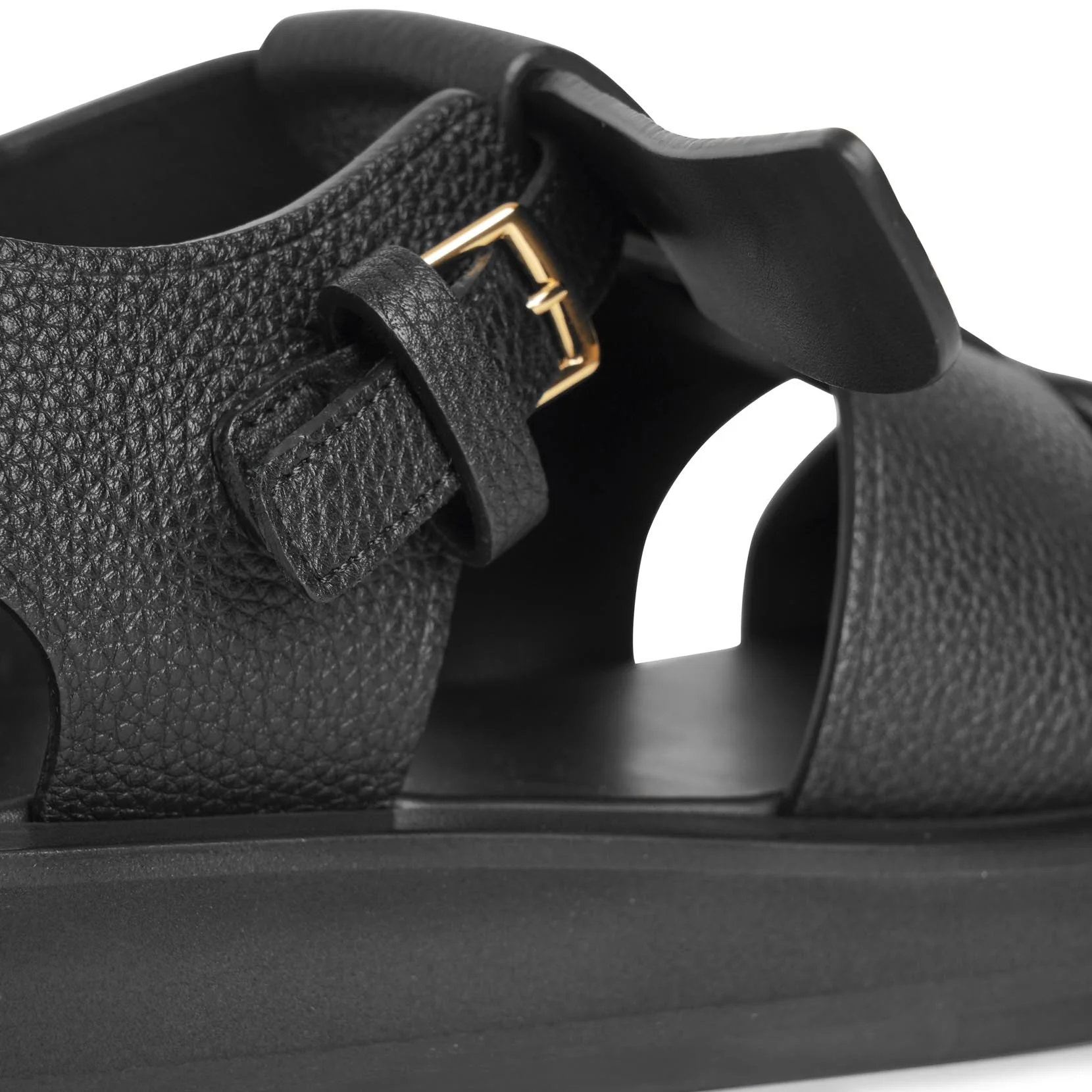 Fisherman leather sandals - Image 6