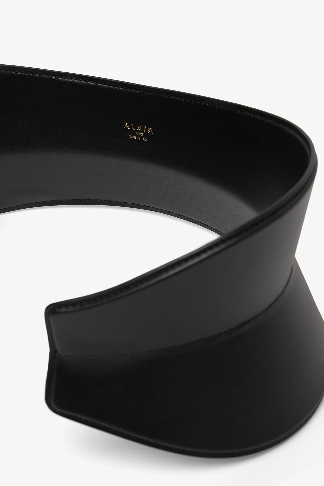Flex black bustier belt - Image 4