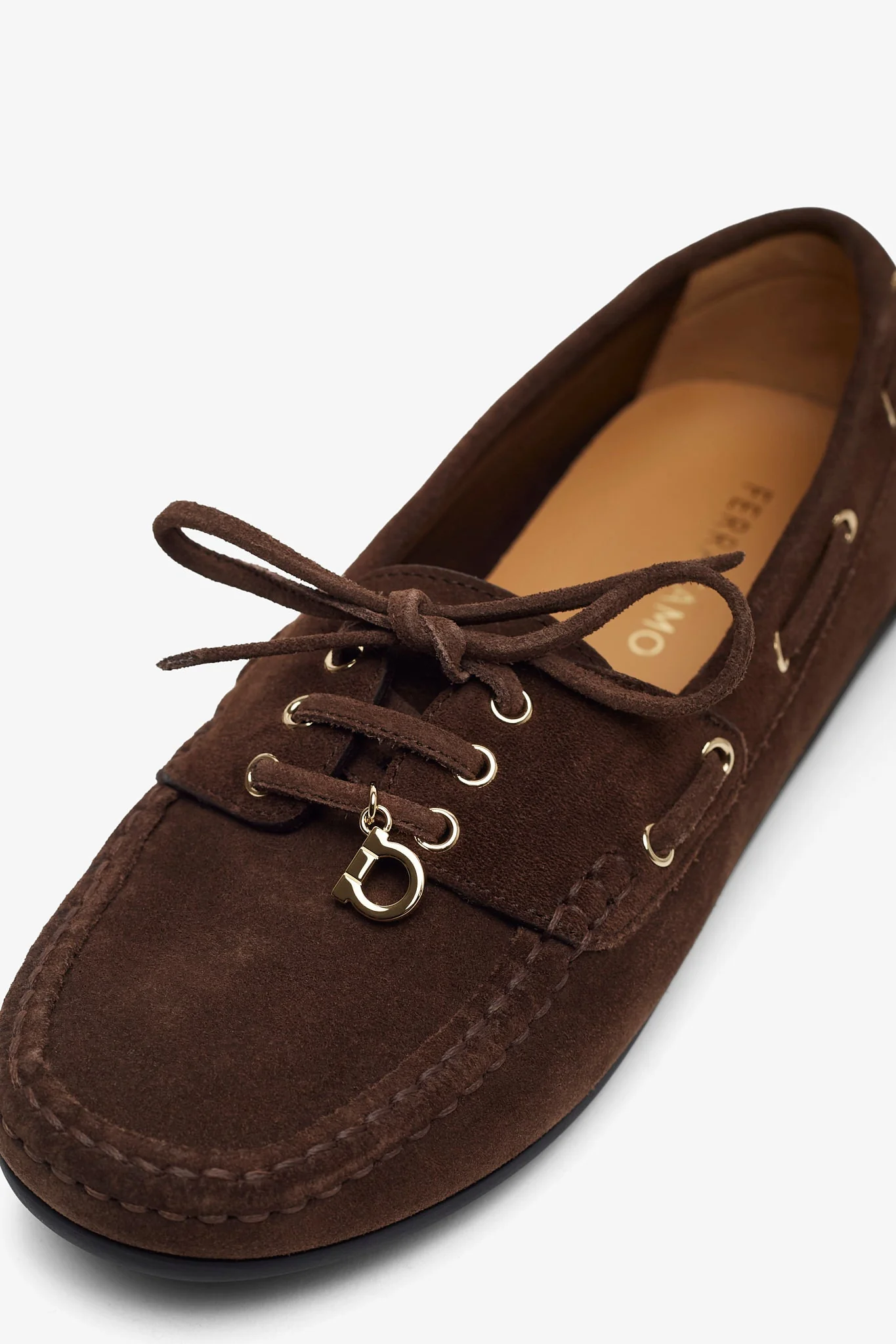 Flippy dark brown driving shoes - Image 5