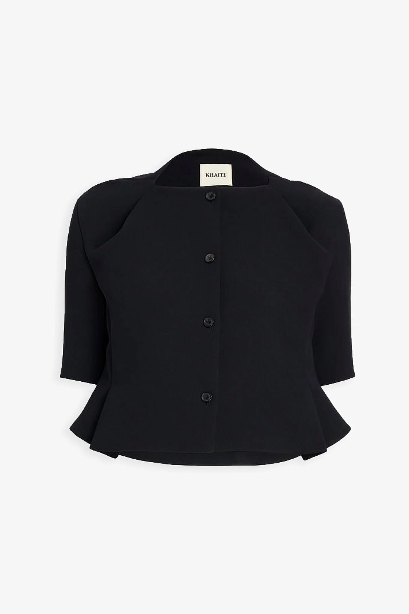 Franc black jacket