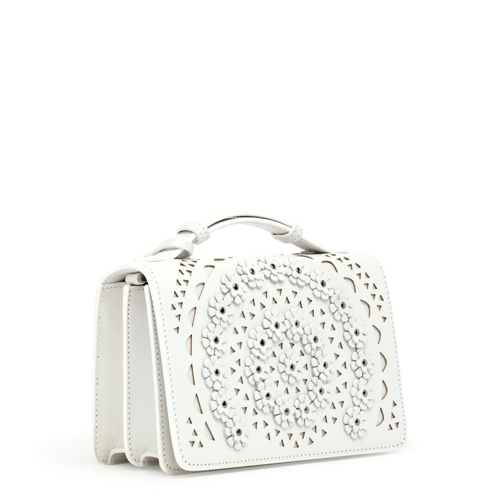Franca small white bag - Image 2