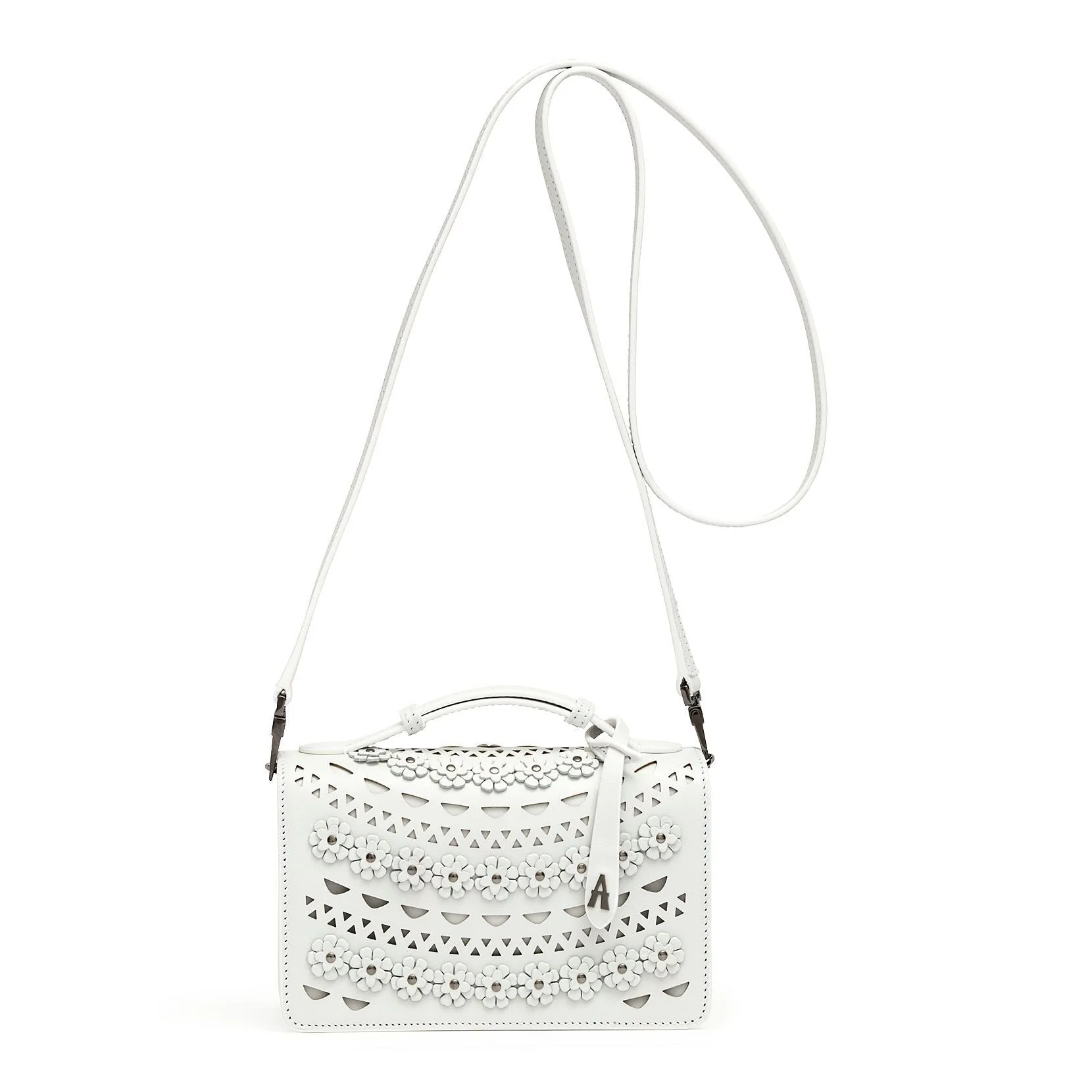 Franca small white bag - Image 3