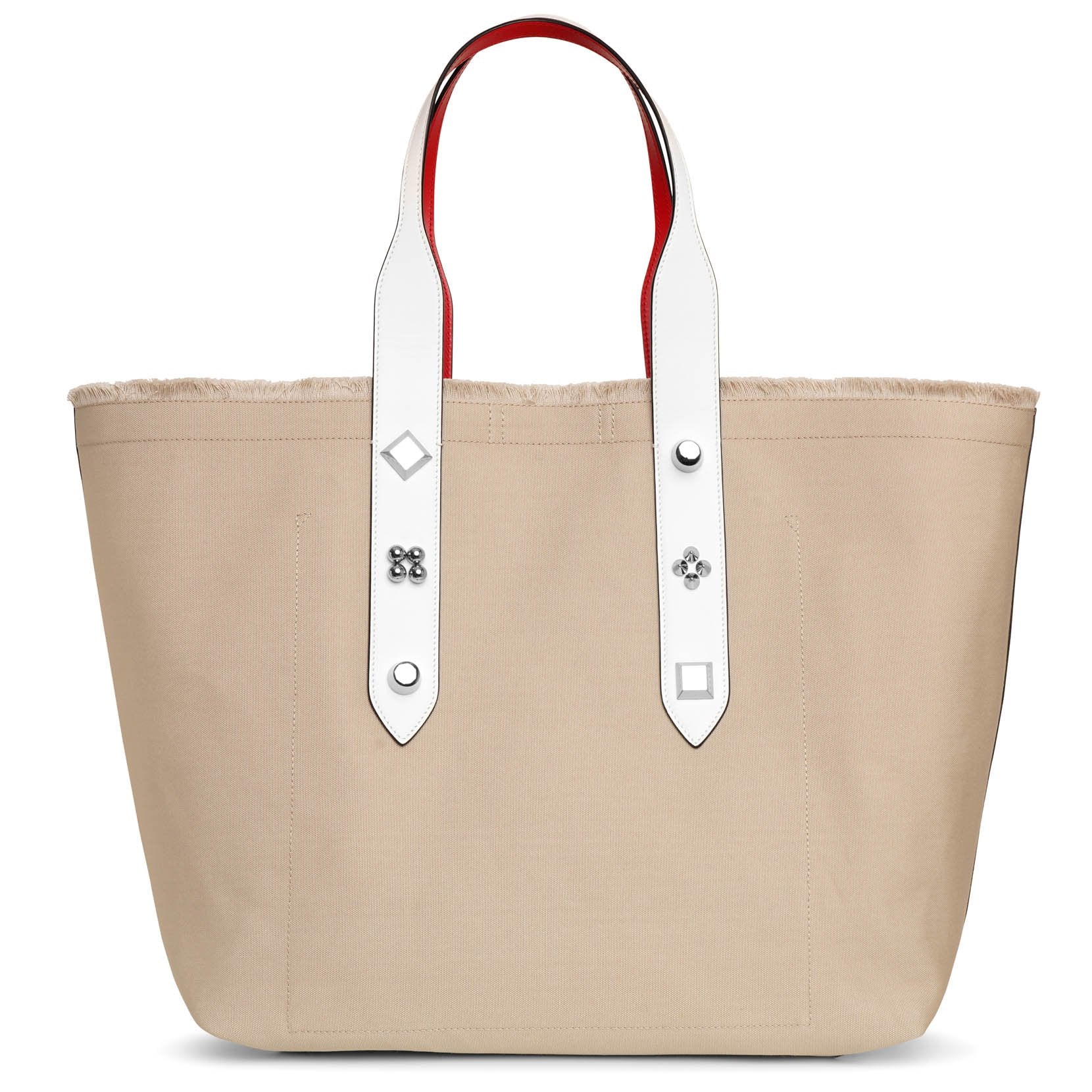 Frangibus beige tote bag - Image 4