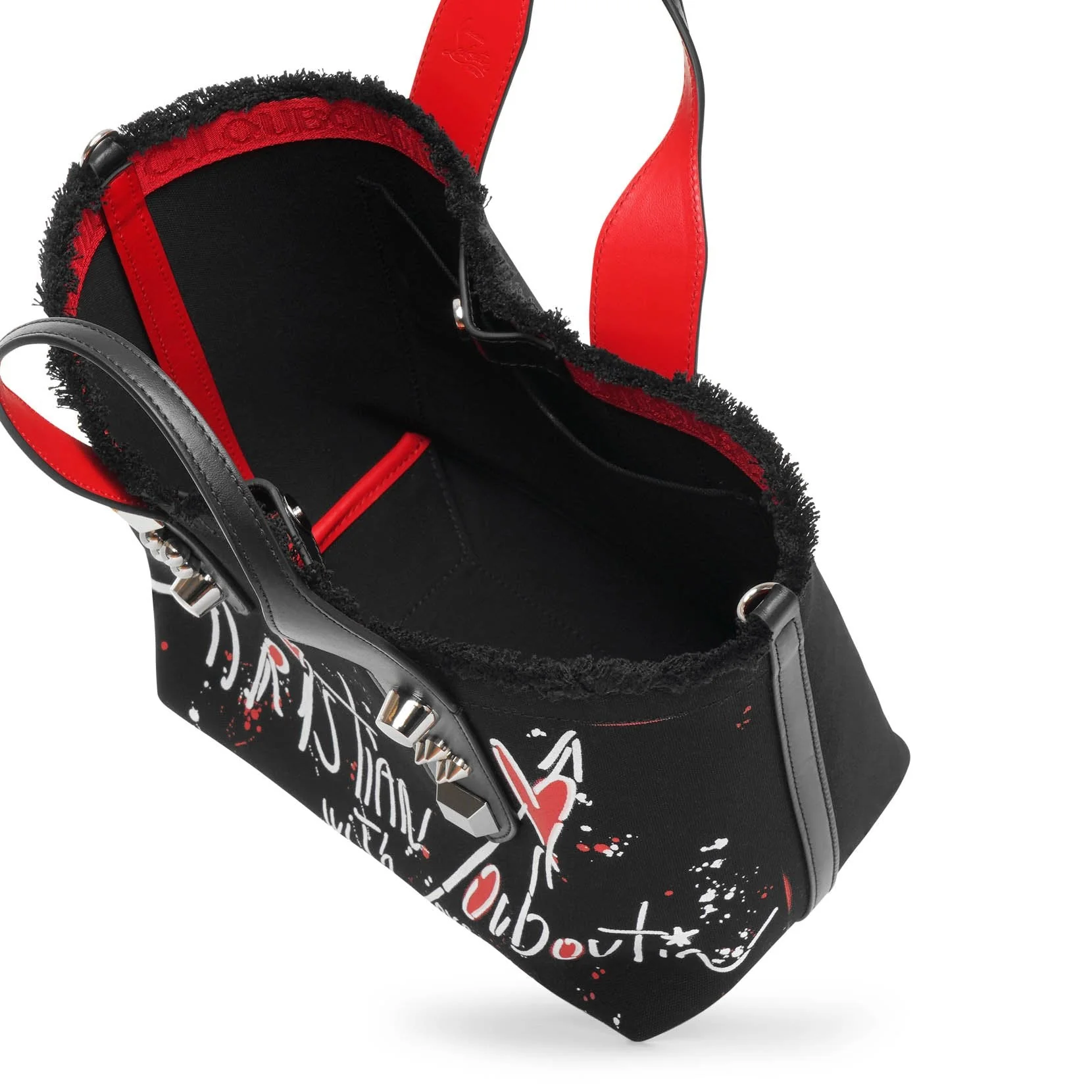 Frangibus Small black tote bag - Image 5