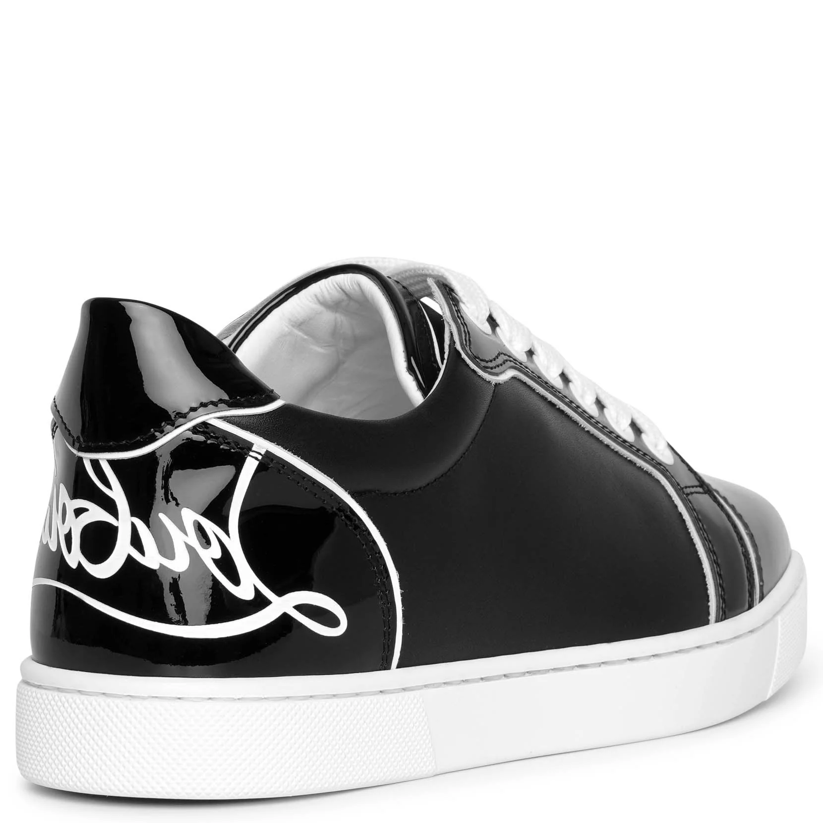 Fun Vieira black sneakers - Image 4