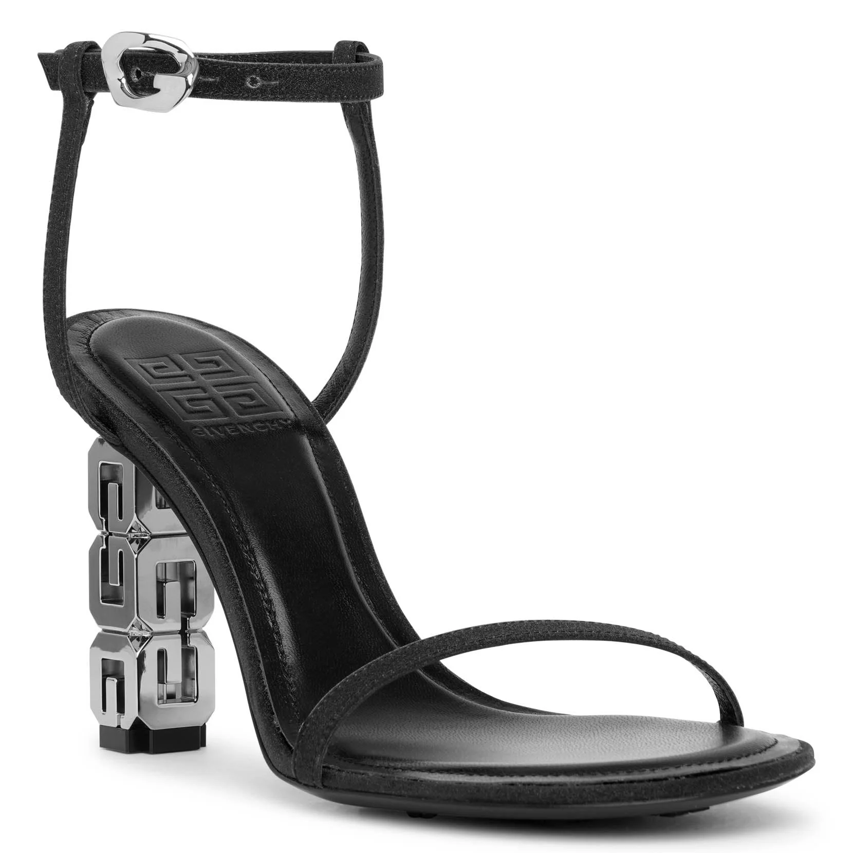 G Cube 85 glitter sandals - Image 3
