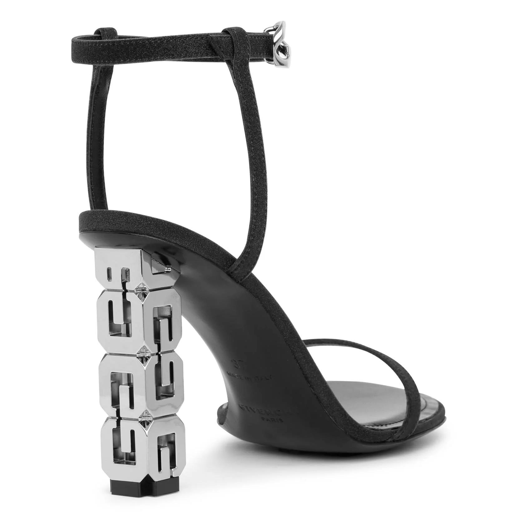 G Cube 85 glitter sandals - Image 4