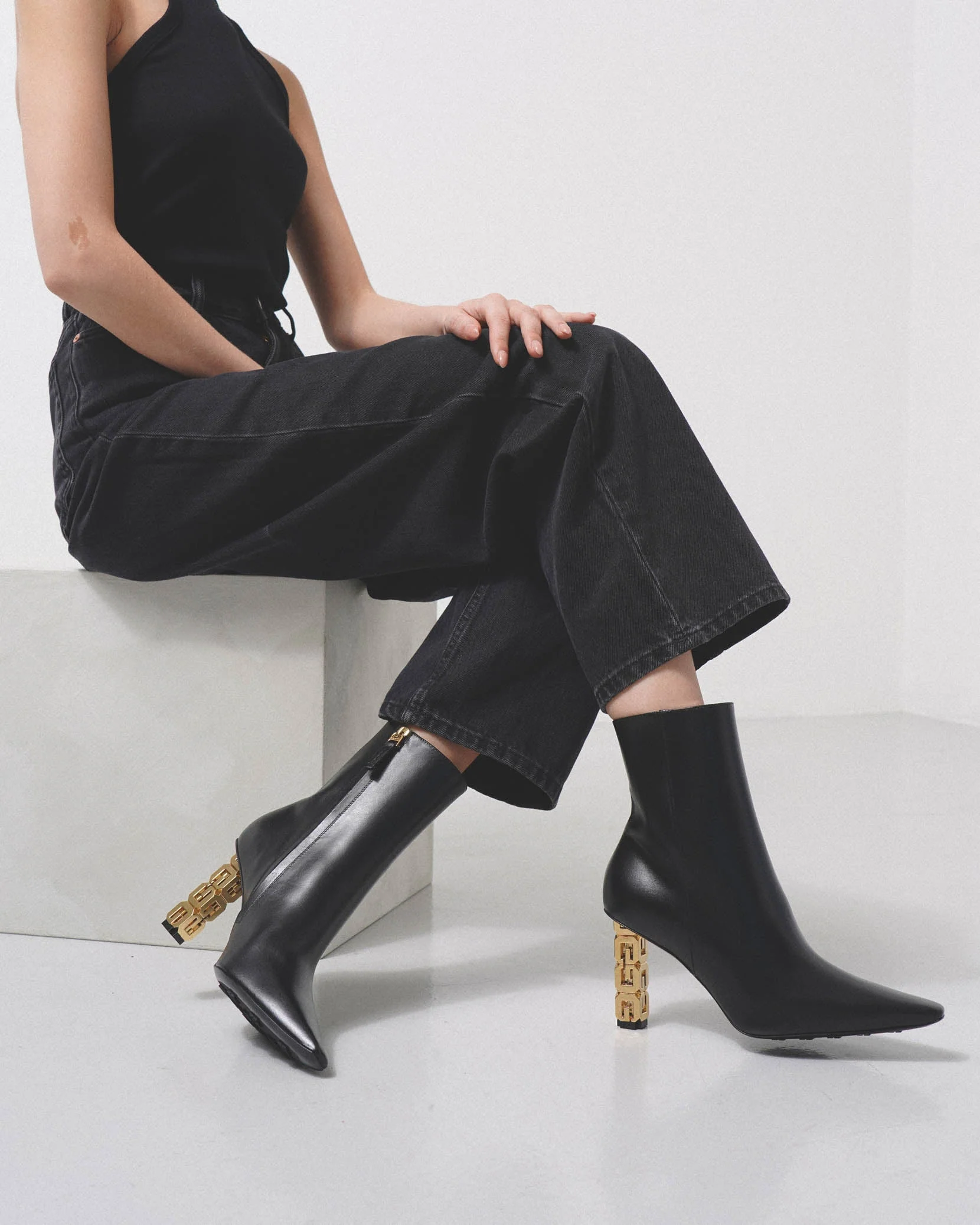 G Cube ankle boots - Image 2