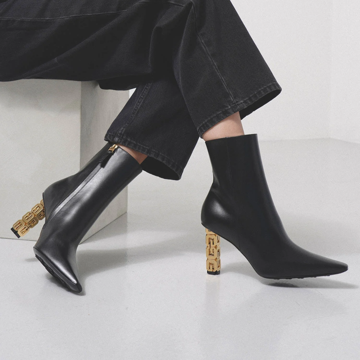 G Cube ankle boots - Image 7
