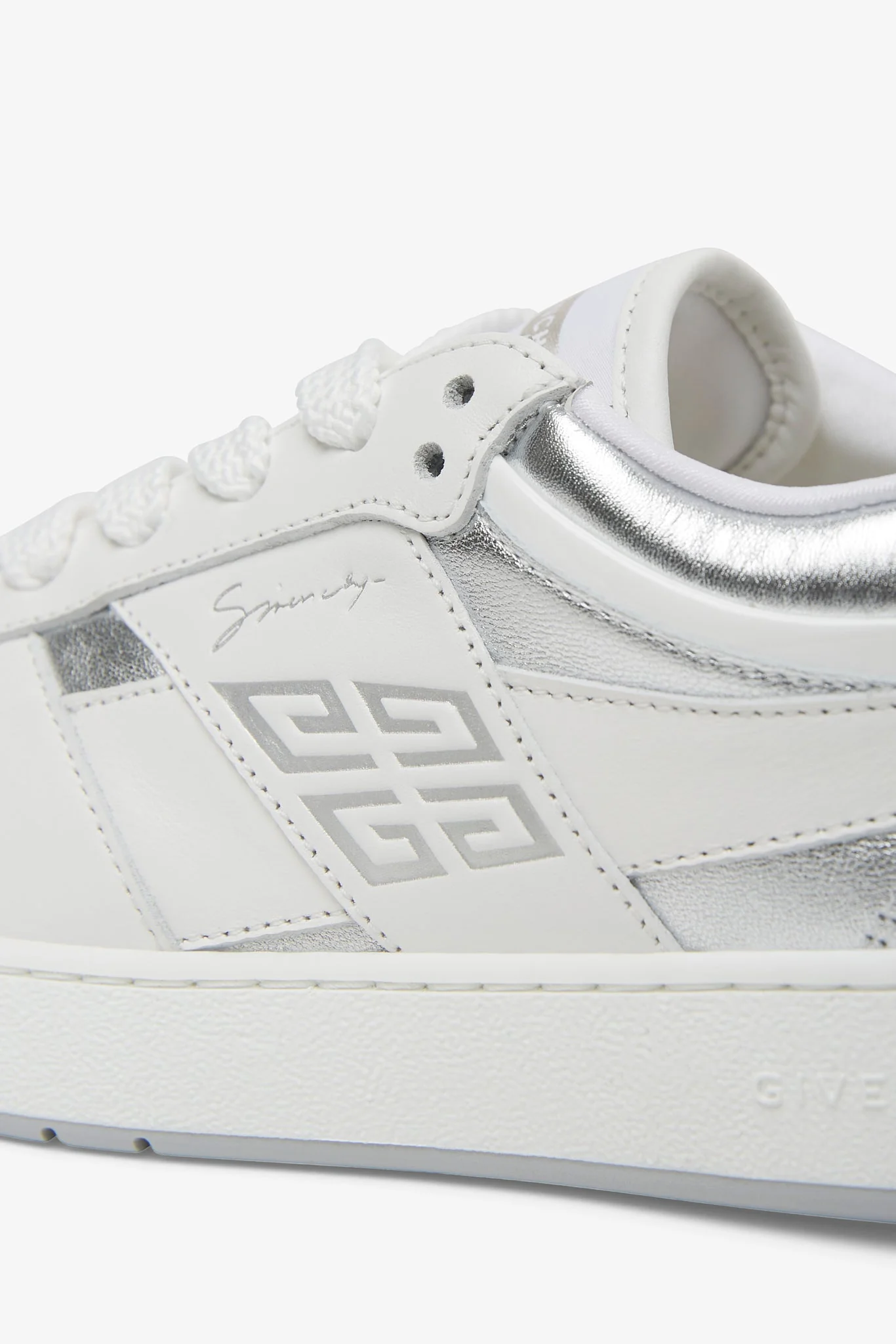 G Move leather sneakers - Image 5