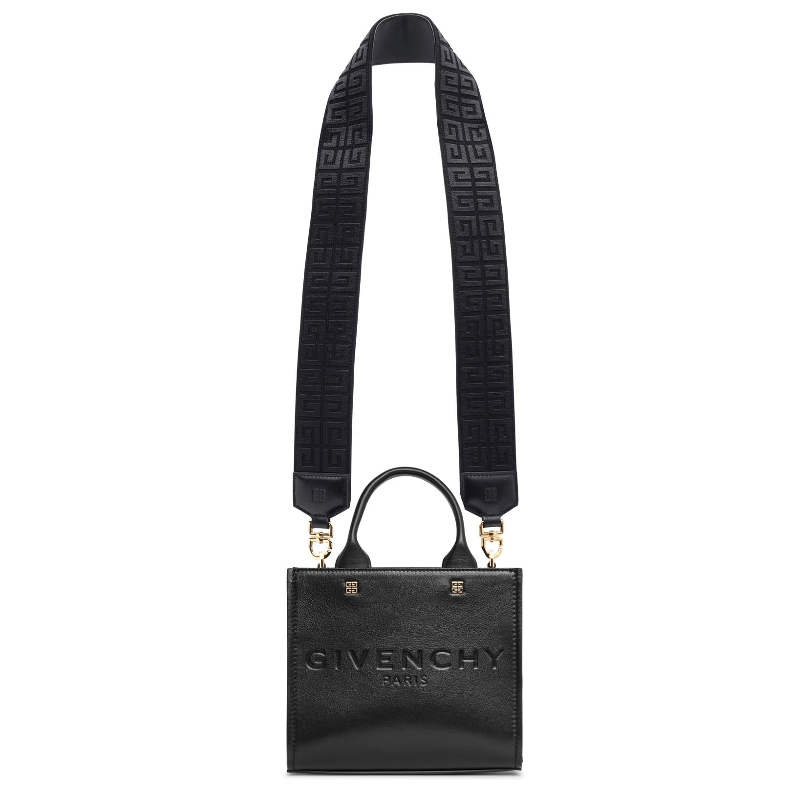 G tote mini black bag - Image 3