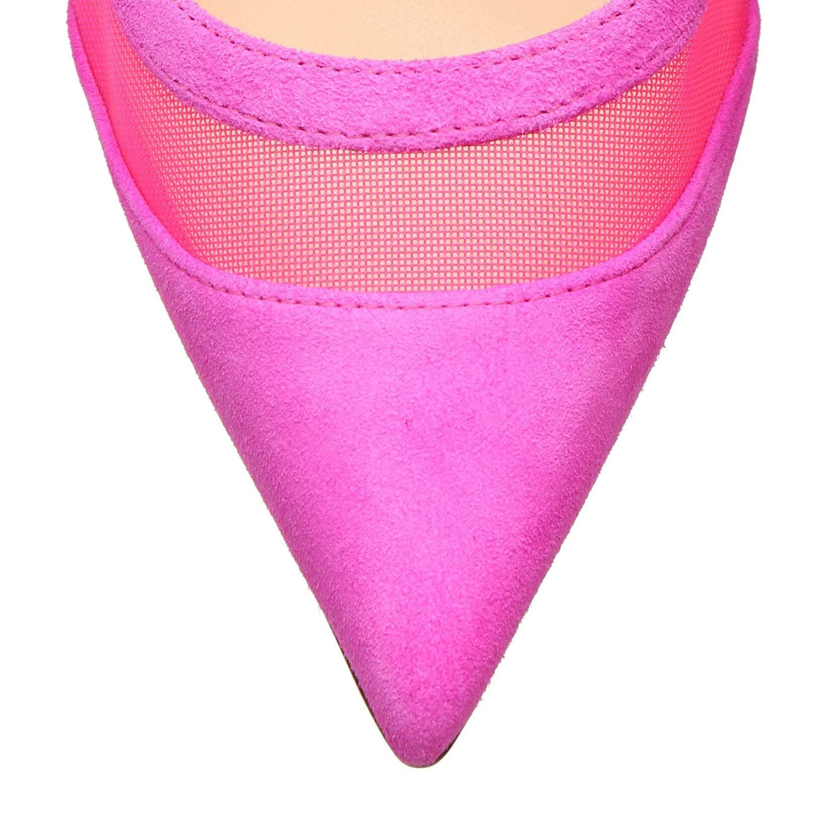Galativi 100 Diva suede pumps - Image 4