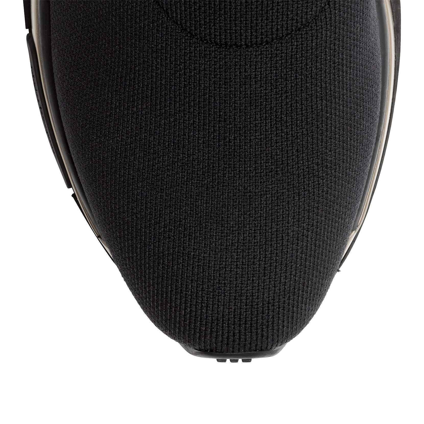Gancini black sneakers - Image 4