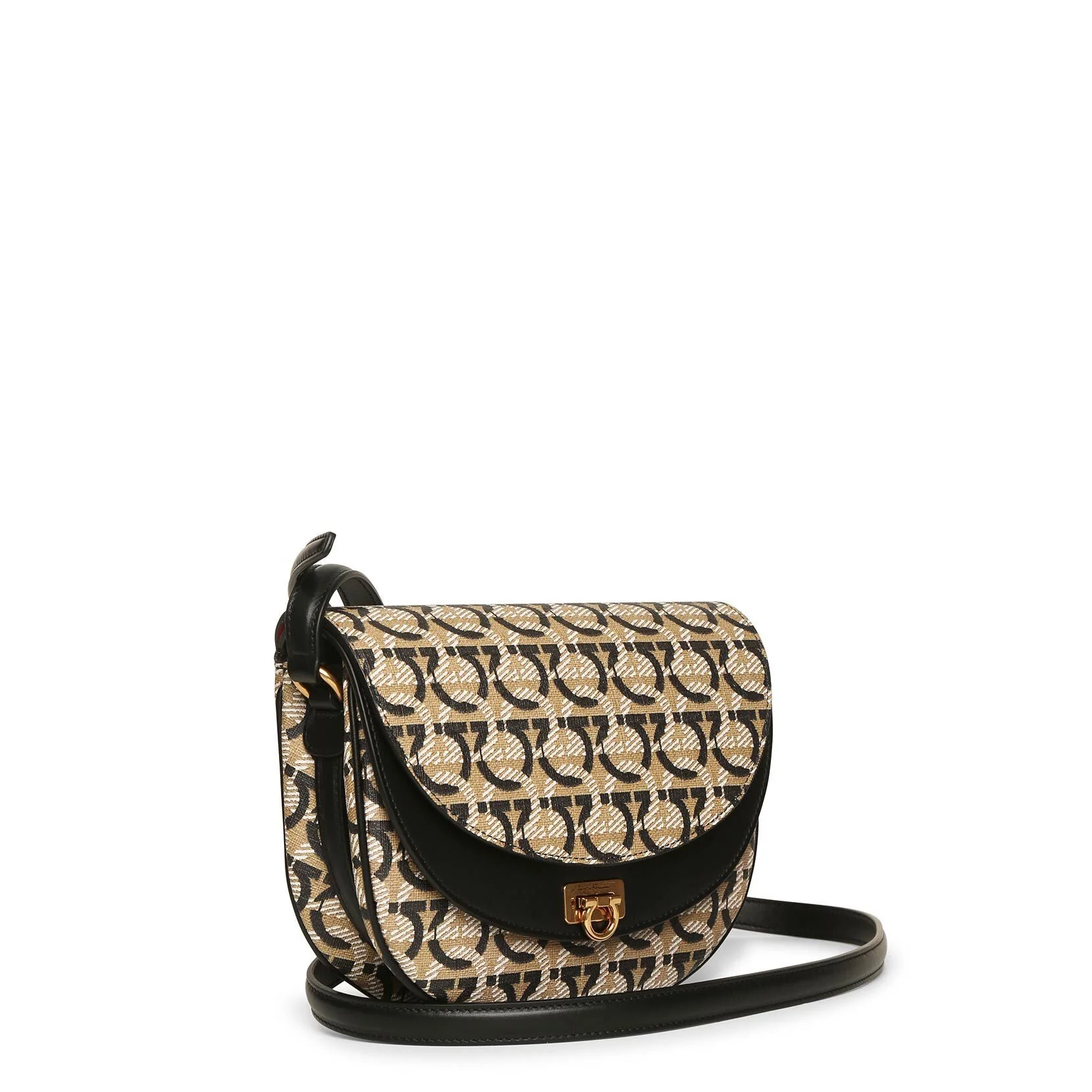 Gancini logo cross body bag - Image 2