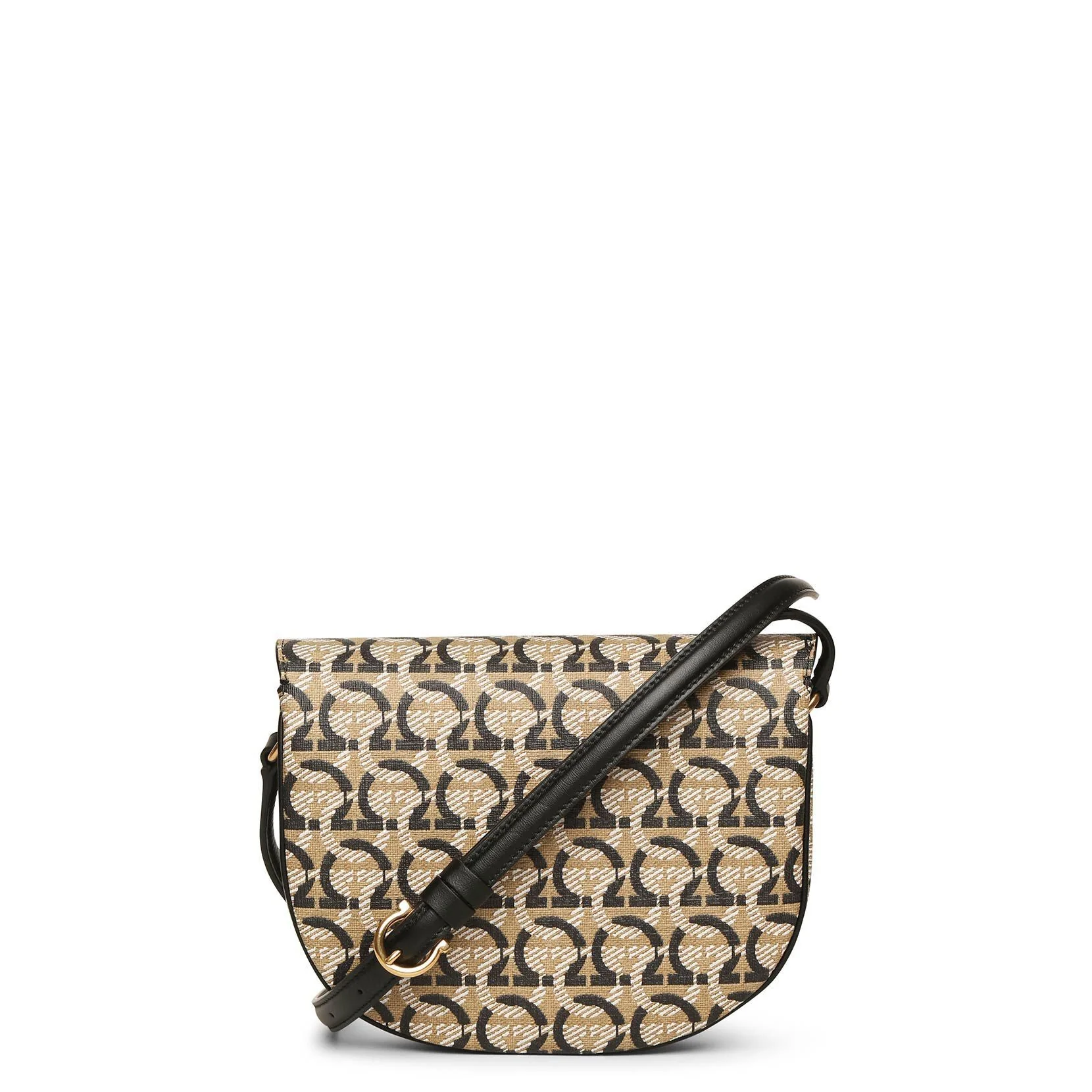 Gancini logo cross body bag - Image 3