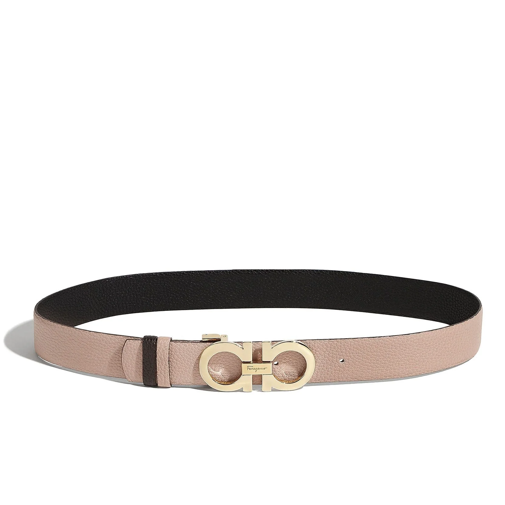 Gancini Reversable and Adjustable stone belt - Image 4