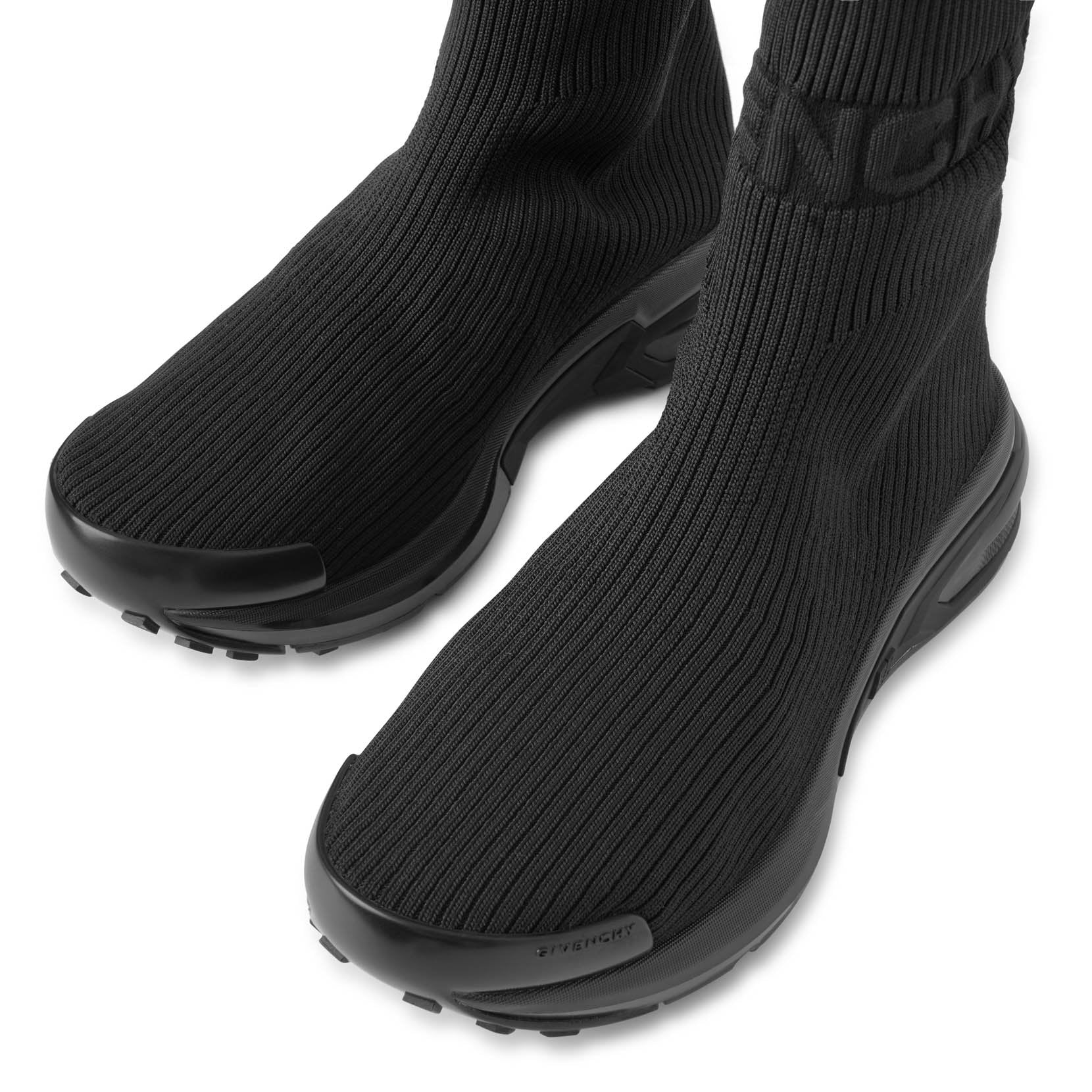 Giv 1 logo sock sneakers - Image 5