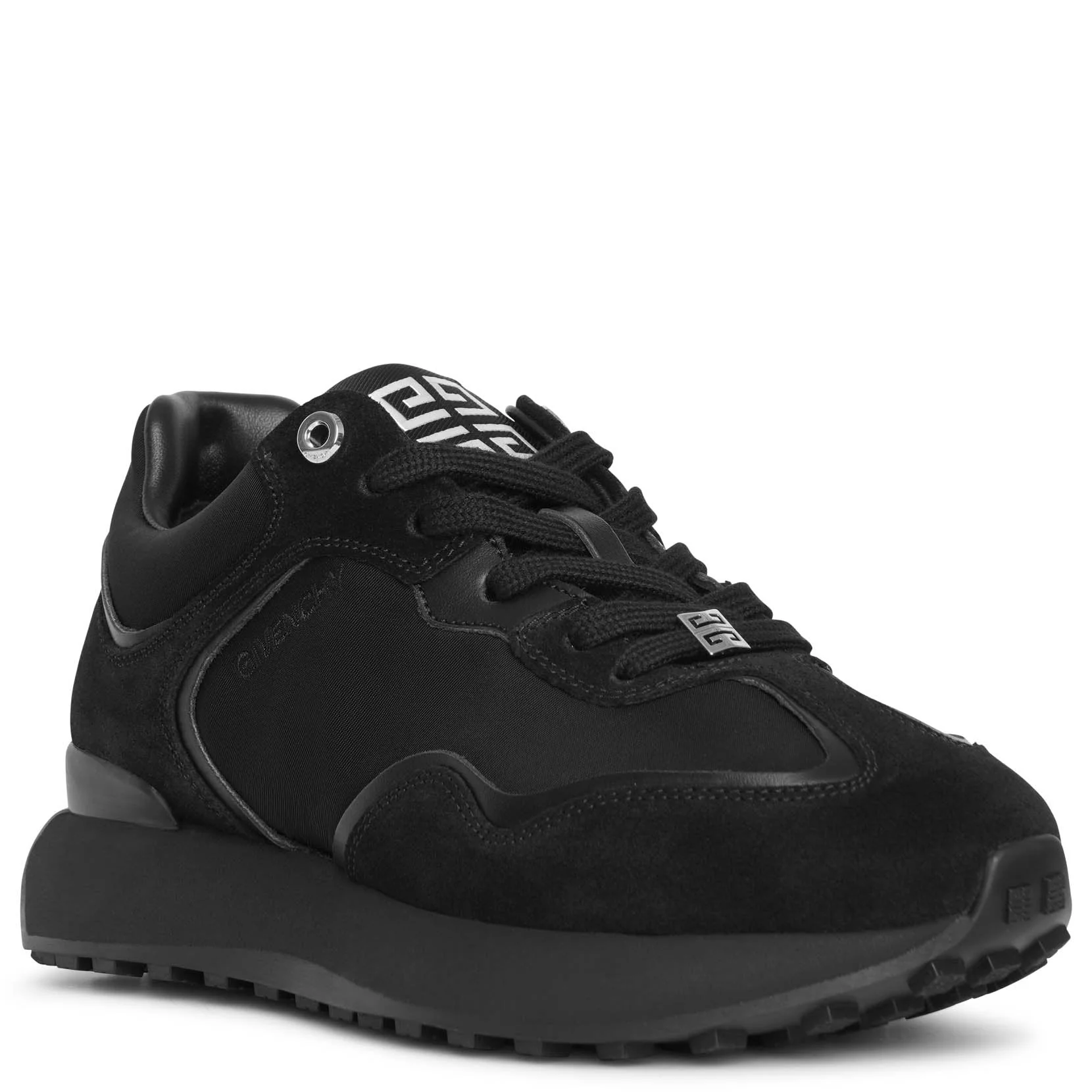 Giv runner black sneakers - Image 3