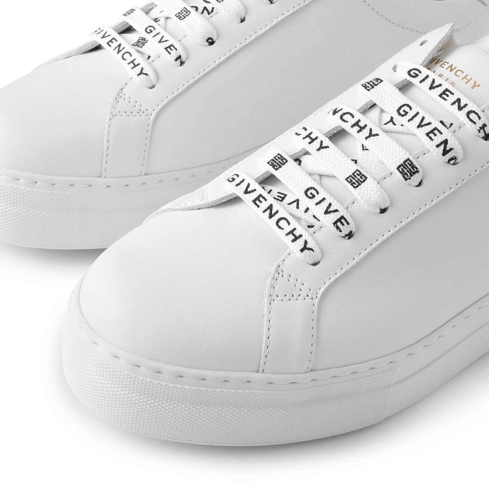 Givenchy logo laces platform sneakers - Image 5